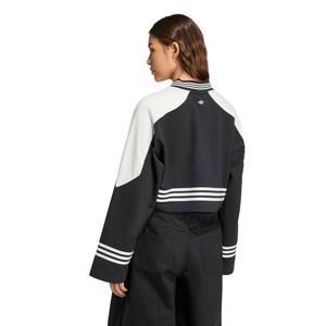 adidas Women's Blocking Crewneck Sweatshirt