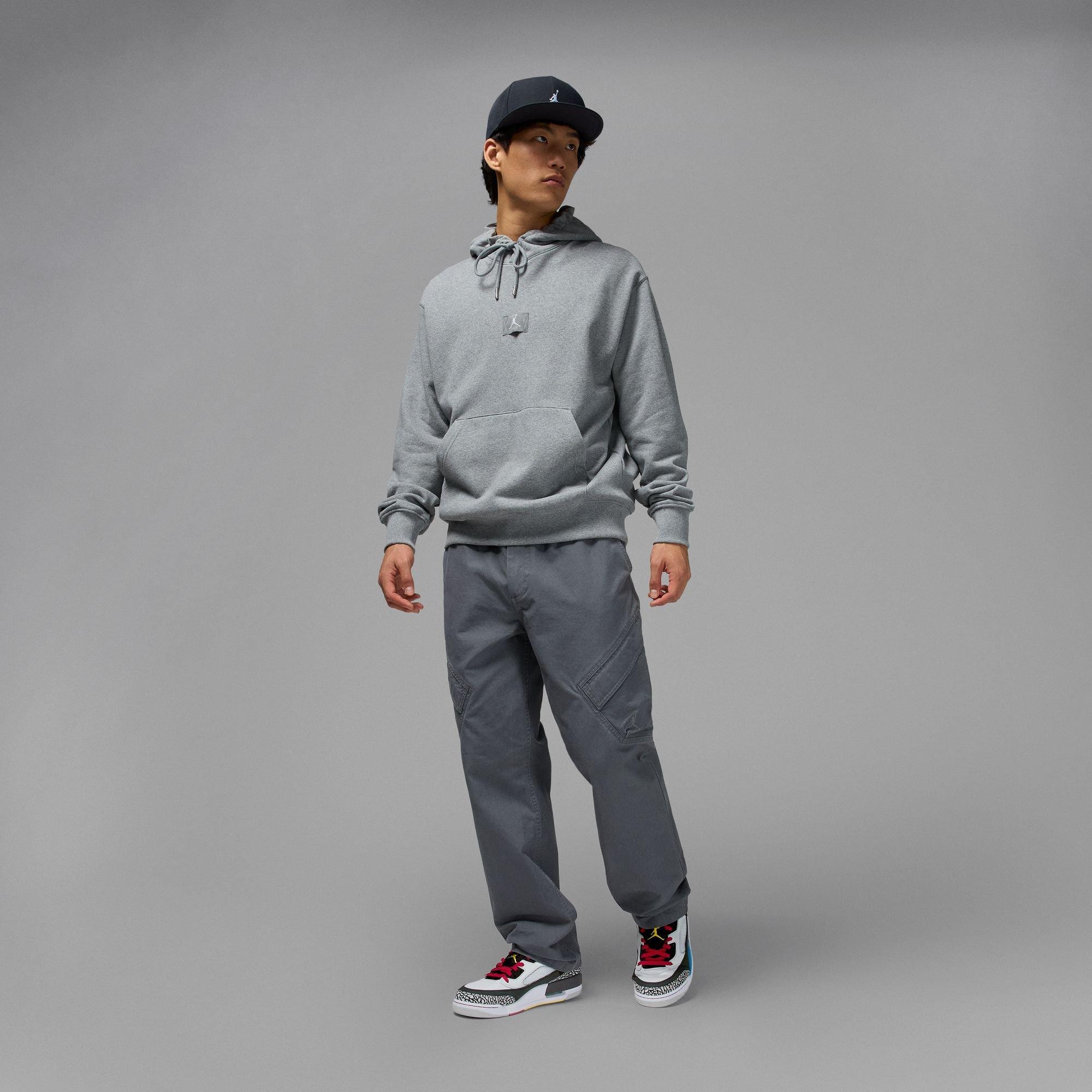 Jordan Spizike Low SE "Neutral Grey/Varsity Maize/Surf Blue" Men's Shoe - MULTI-COLOR Thumbnail View 11