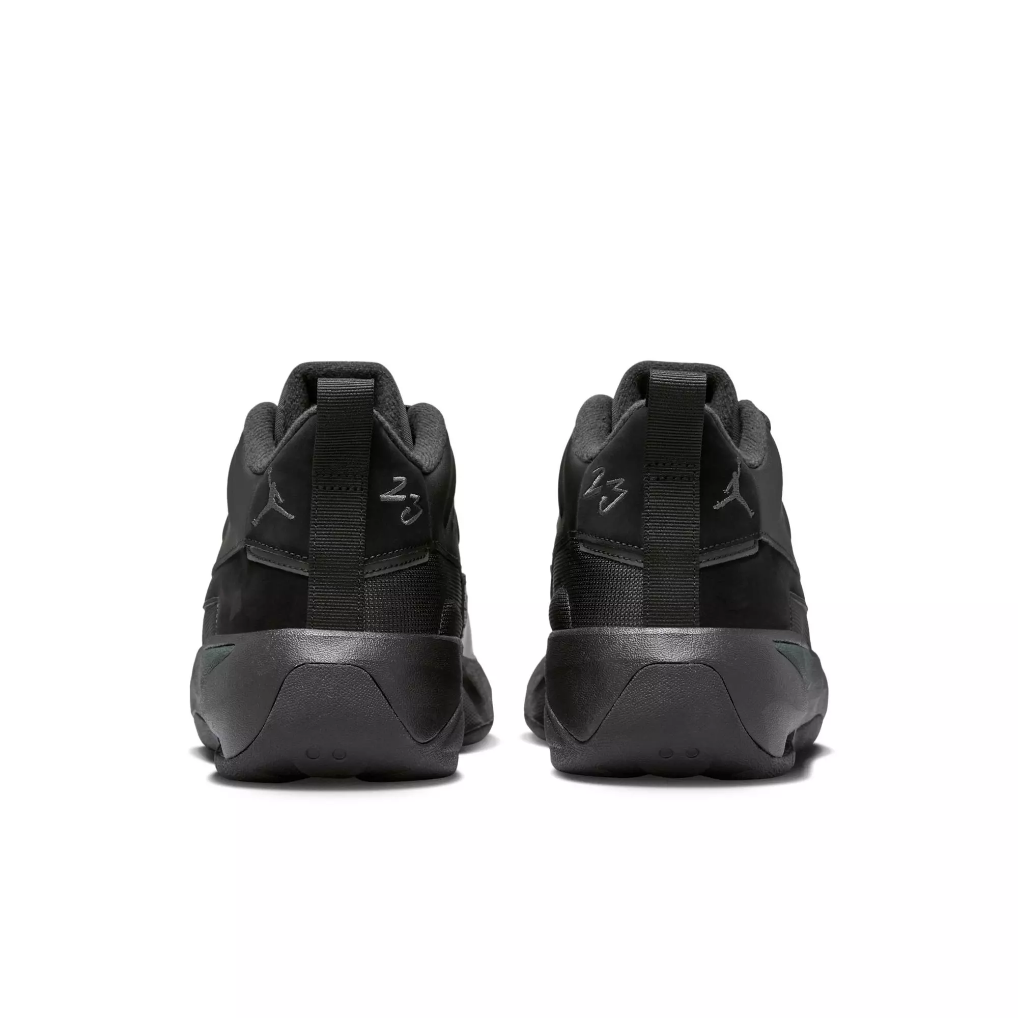 Jordan Max Aura 7 "Black/Anthracite" Men's Shoe - BLACK/GREY