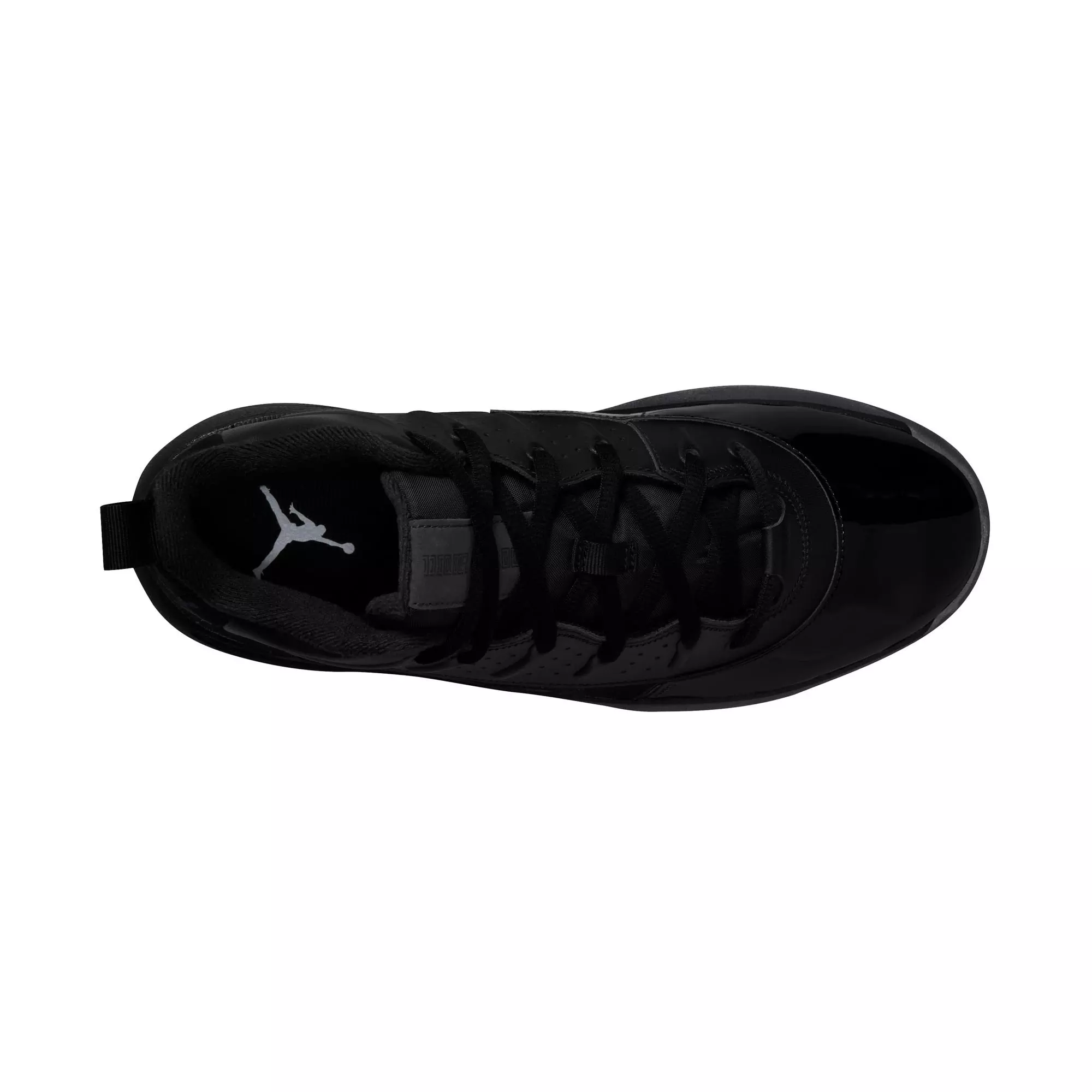 Jordan Max Aura 7 "Black/Anthracite" Men's Shoe - BLACK/GREY