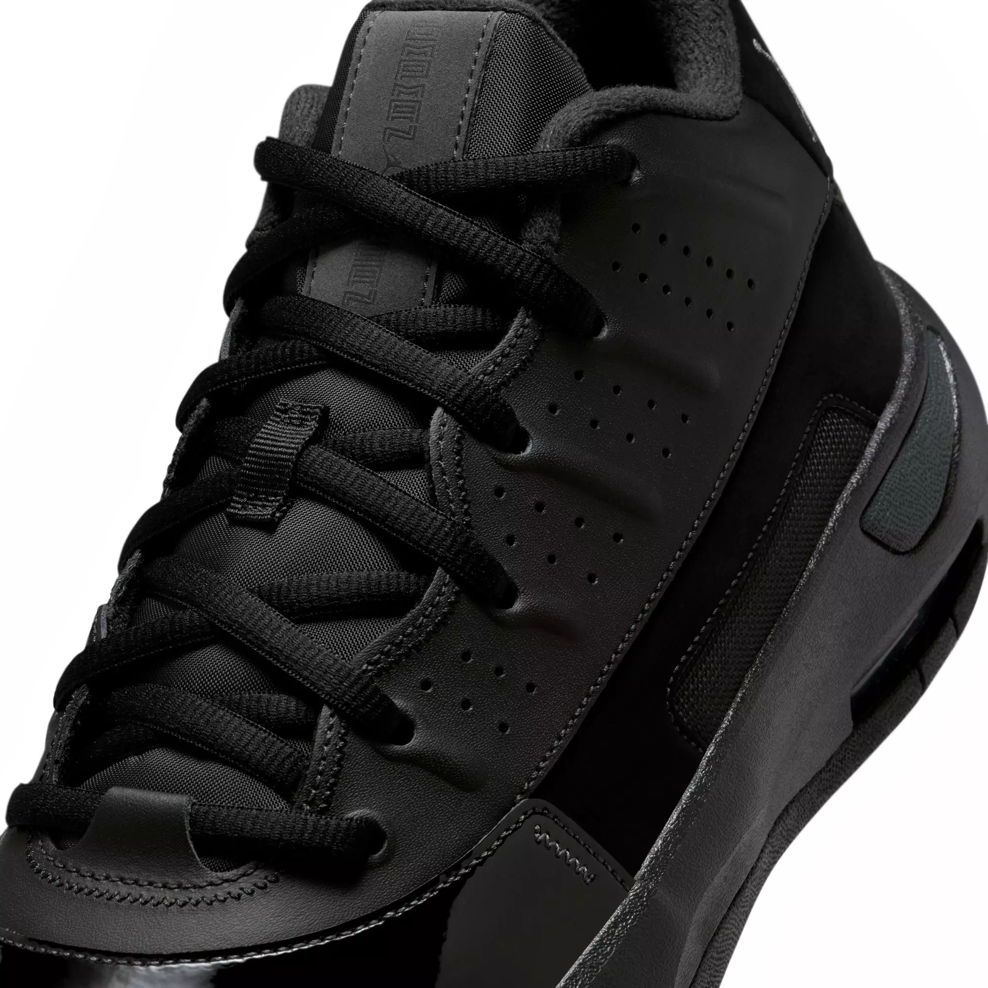 Jordan Max Aura 7 "Black/Anthracite" Men's Shoe - BLACK/GREY
