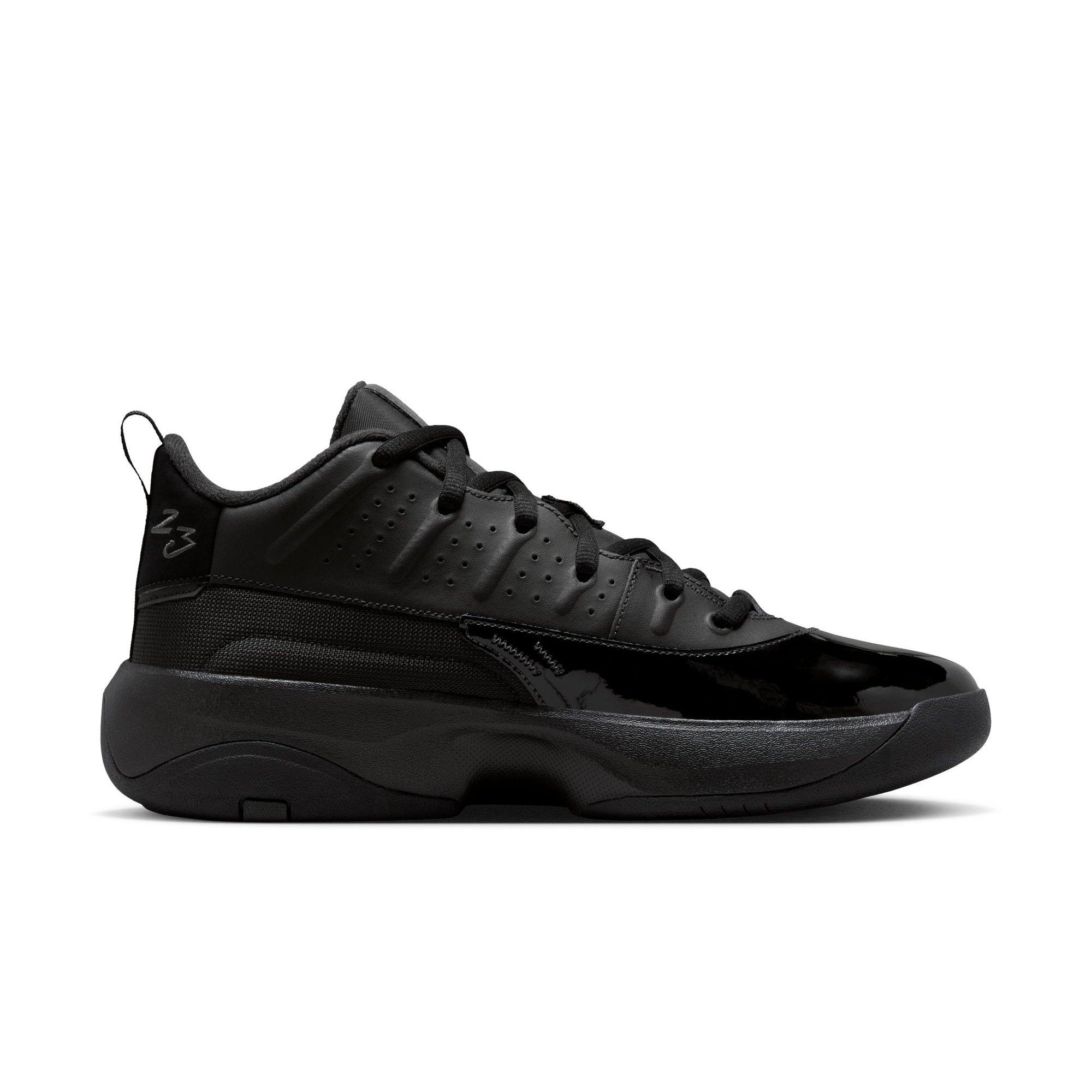 Jordan Max Aura 7 "Black/Anthracite" Men's Shoe - BLACK/GREY Thumbnail View 2