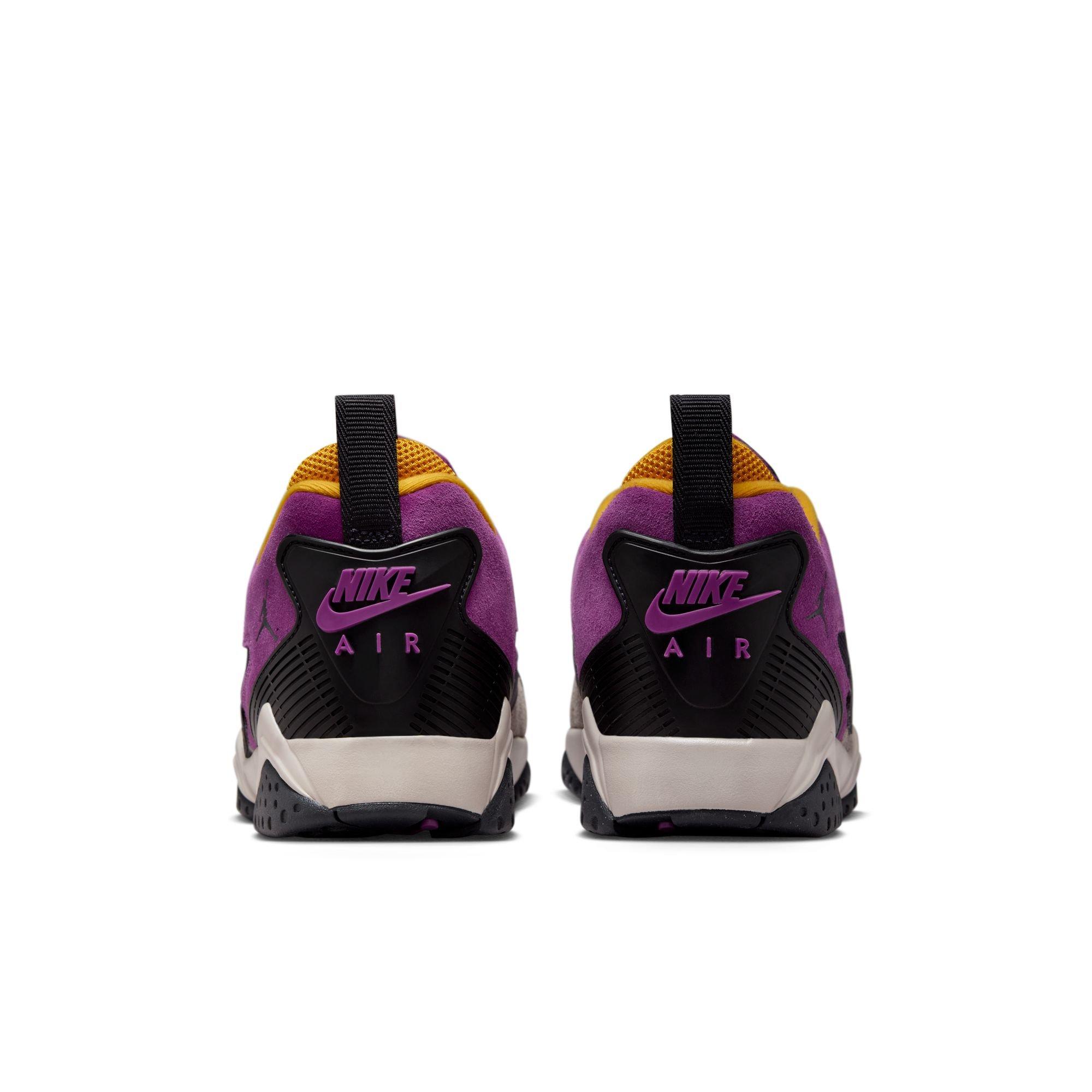 Jordan MVP 92 &ldquo;Viotech&rdquo; Men's Shoe - OIL GREY/VIOTECH/CAVE STONE Thumbnail View 8