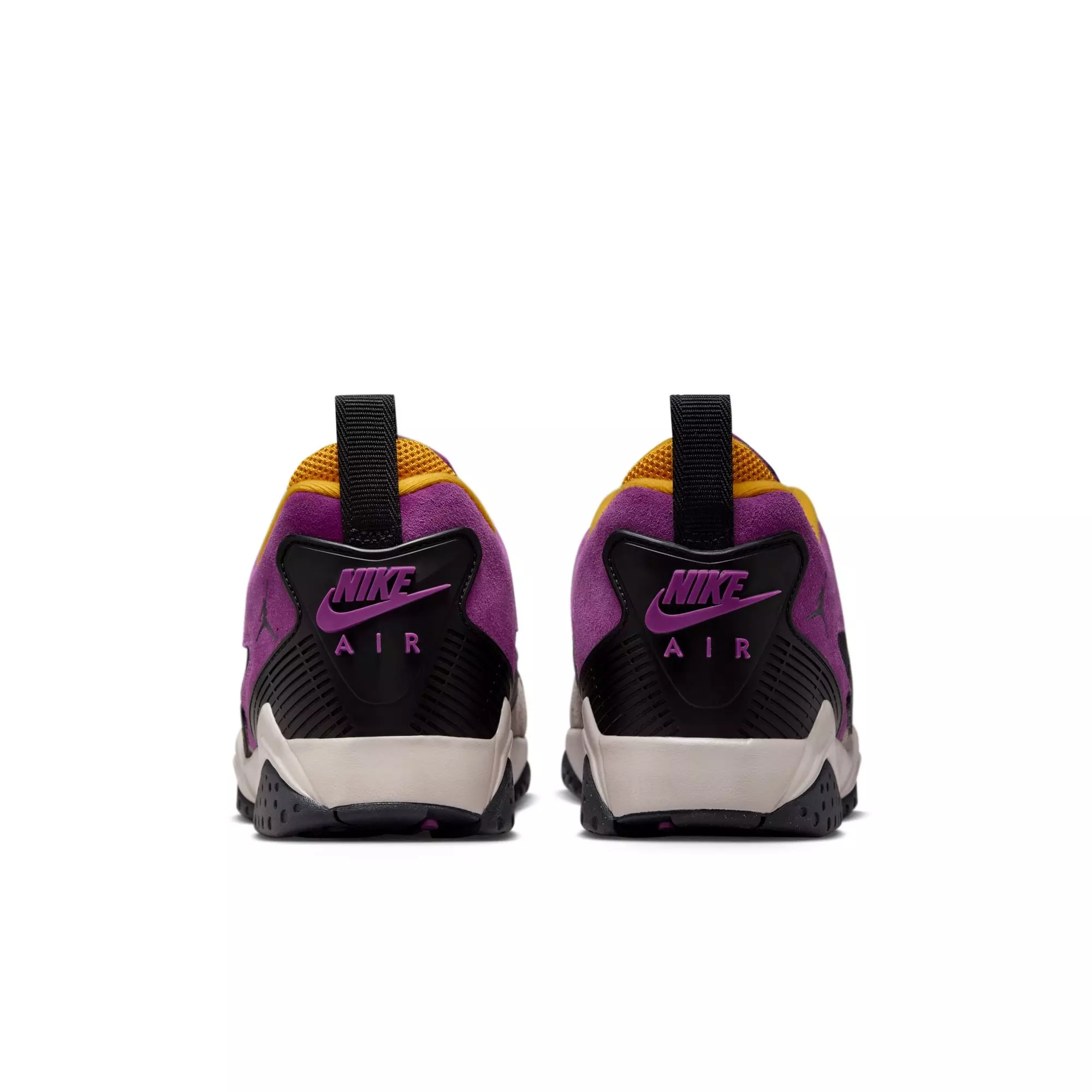 Jordan MVP 92 “Viotech” Men's Shoe - OIL GREY/VIOTECH/CAVE STONE