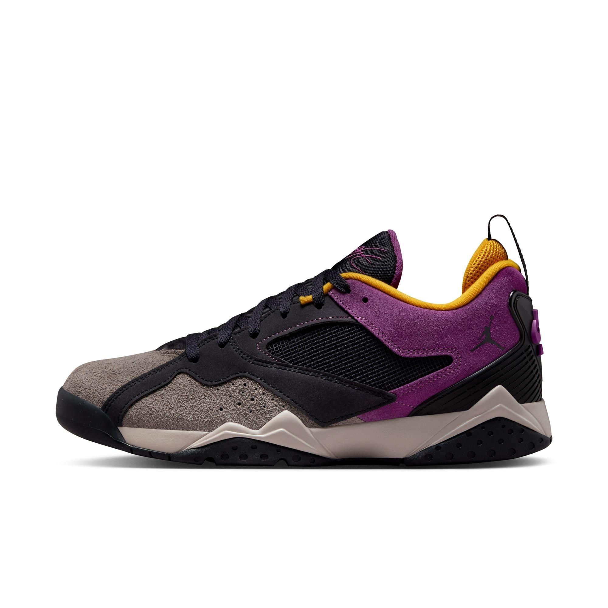 Jordan MVP 92 &ldquo;Viotech&rdquo; Men's Shoe - OIL GREY/VIOTECH/CAVE STONE Thumbnail View 6
