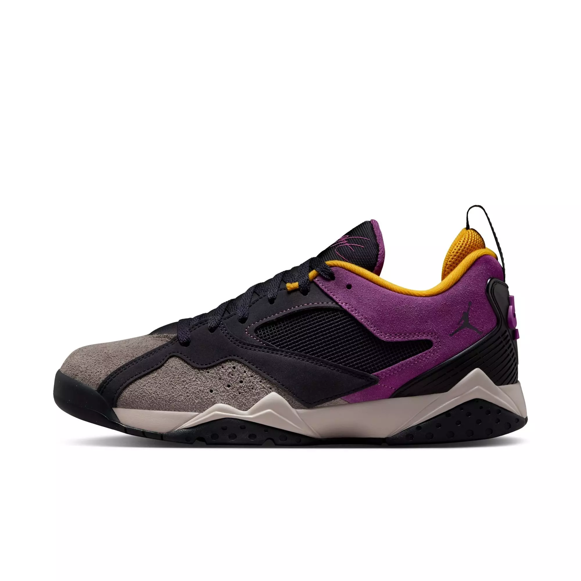 Jordan MVP 92 “Viotech” Men's Shoe - OIL GREY/VIOTECH/CAVE STONE