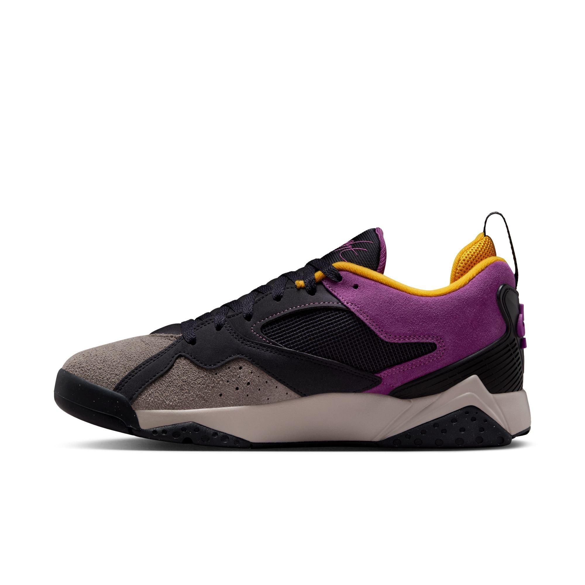 Jordan MVP 92 &ldquo;Viotech&rdquo; Men's Shoe - OIL GREY/VIOTECH/CAVE STONE Thumbnail View 7