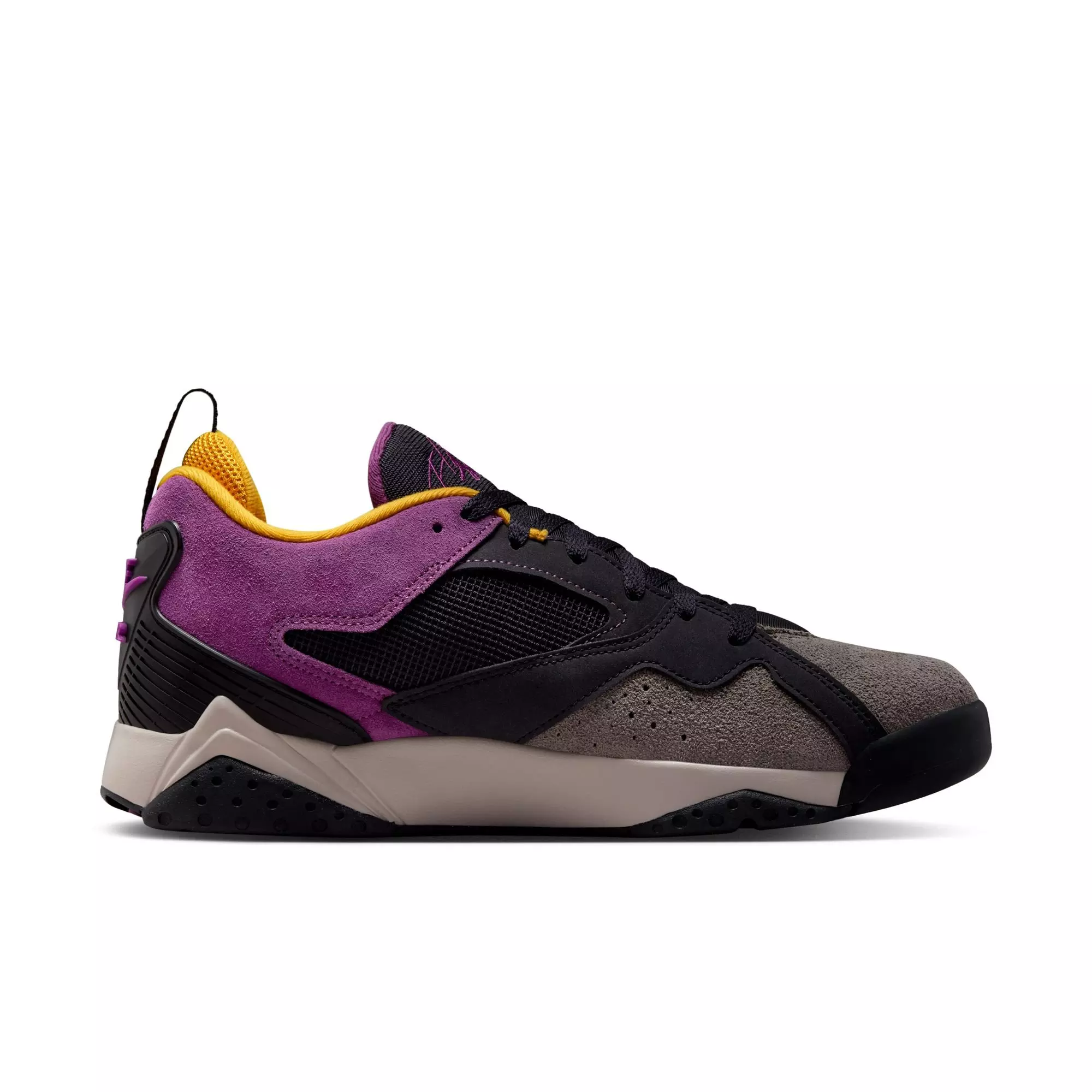 Jordan MVP 92 “Viotech” Men's Shoe - OIL GREY/VIOTECH/CAVE STONE