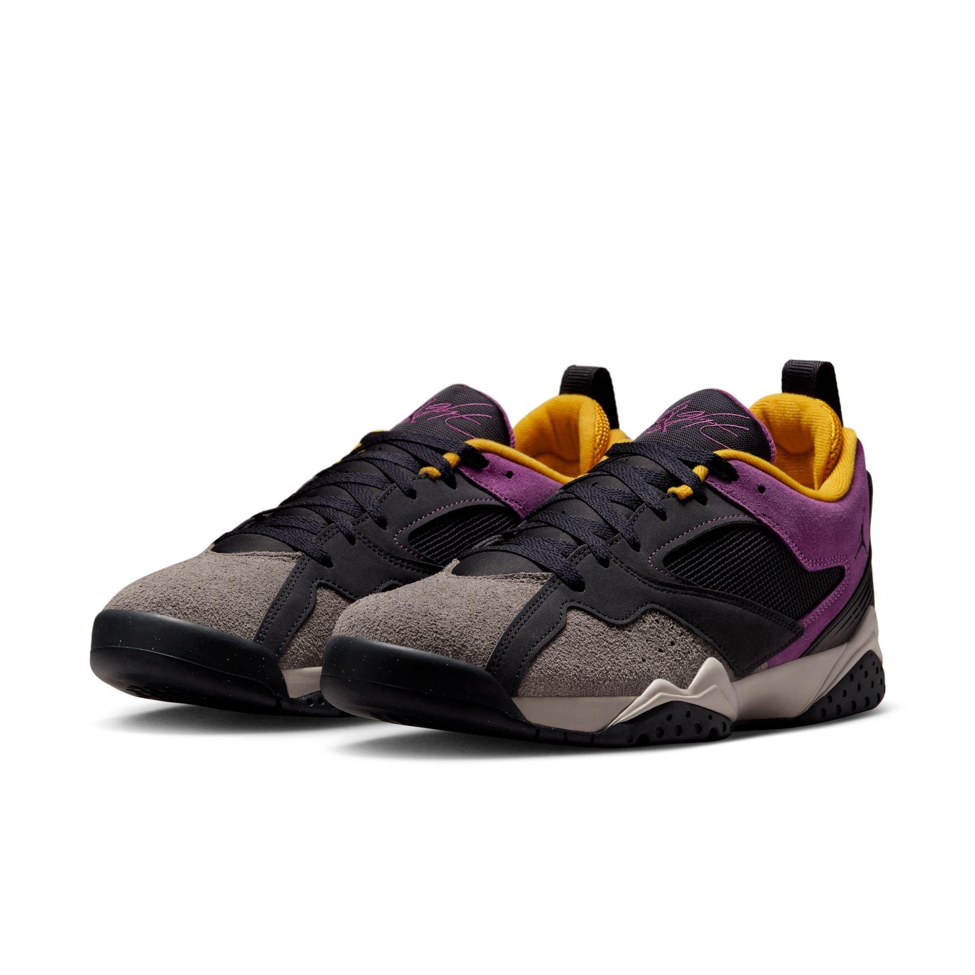 Jordan MVP 92 &ldquo;Viotech&rdquo; Men's Shoe - OIL GREY/VIOTECH/CAVE STONE Thumbnail View 3