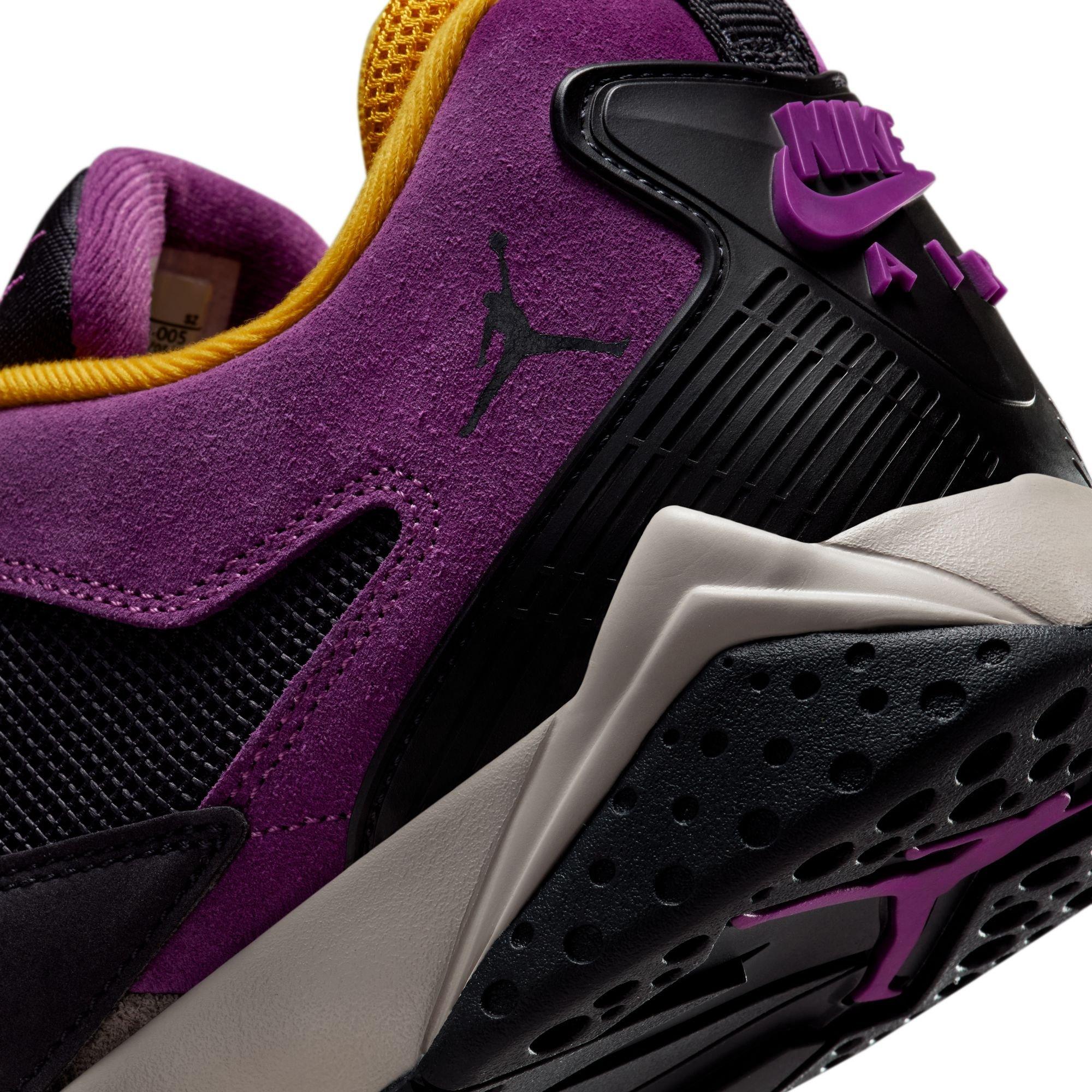 Jordan MVP 92 &ldquo;Viotech&rdquo; Men's Shoe - OIL GREY/VIOTECH/CAVE STONE Thumbnail View 5