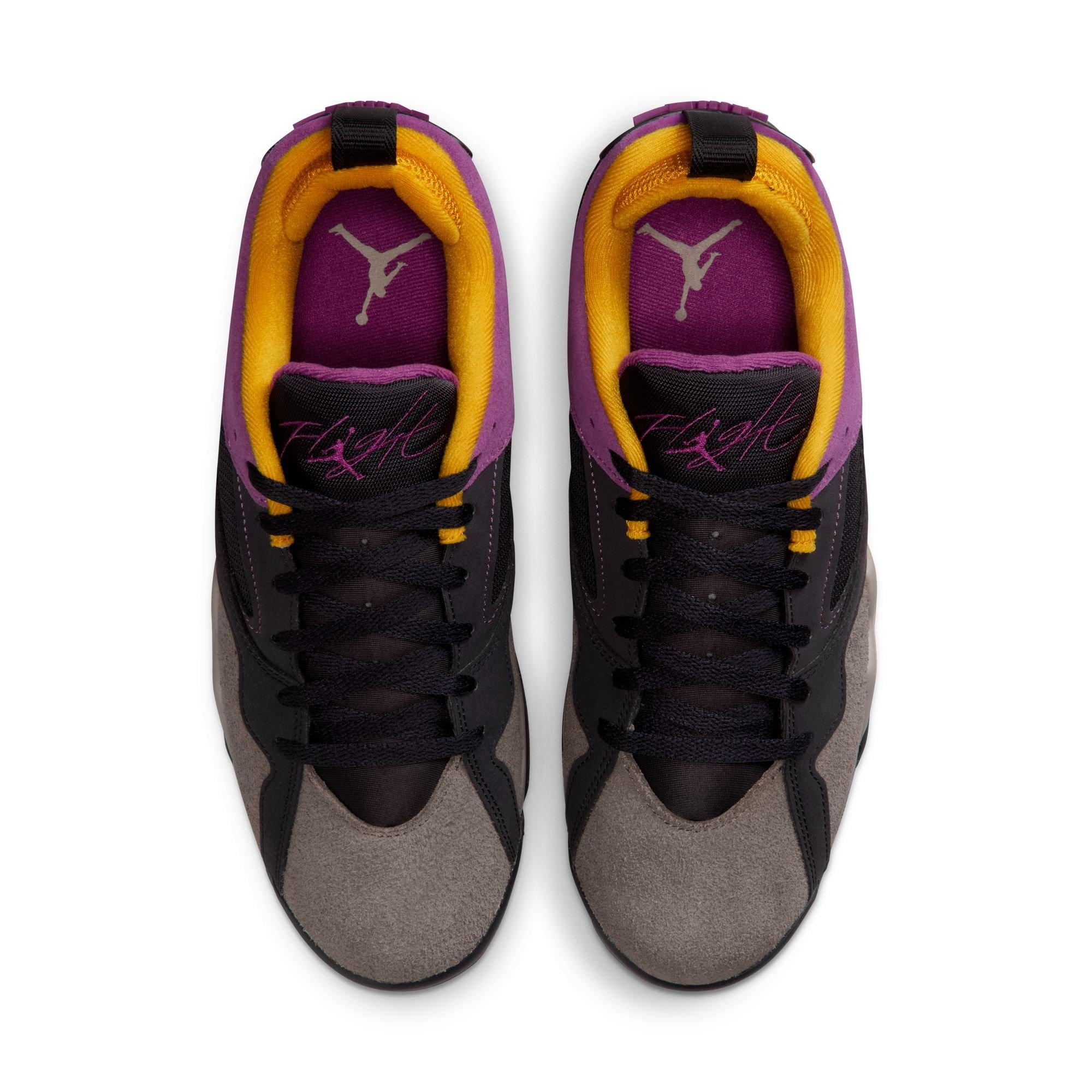 Jordan MVP 92 &ldquo;Viotech&rdquo; Men's Shoe - OIL GREY/VIOTECH/CAVE STONE Thumbnail View 9