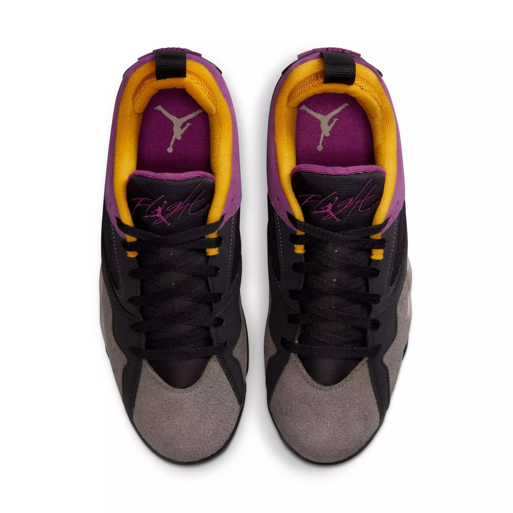 Jordan MVP 92 “Viotech” Men's Shoe - OIL GREY/VIOTECH/CAVE STONE