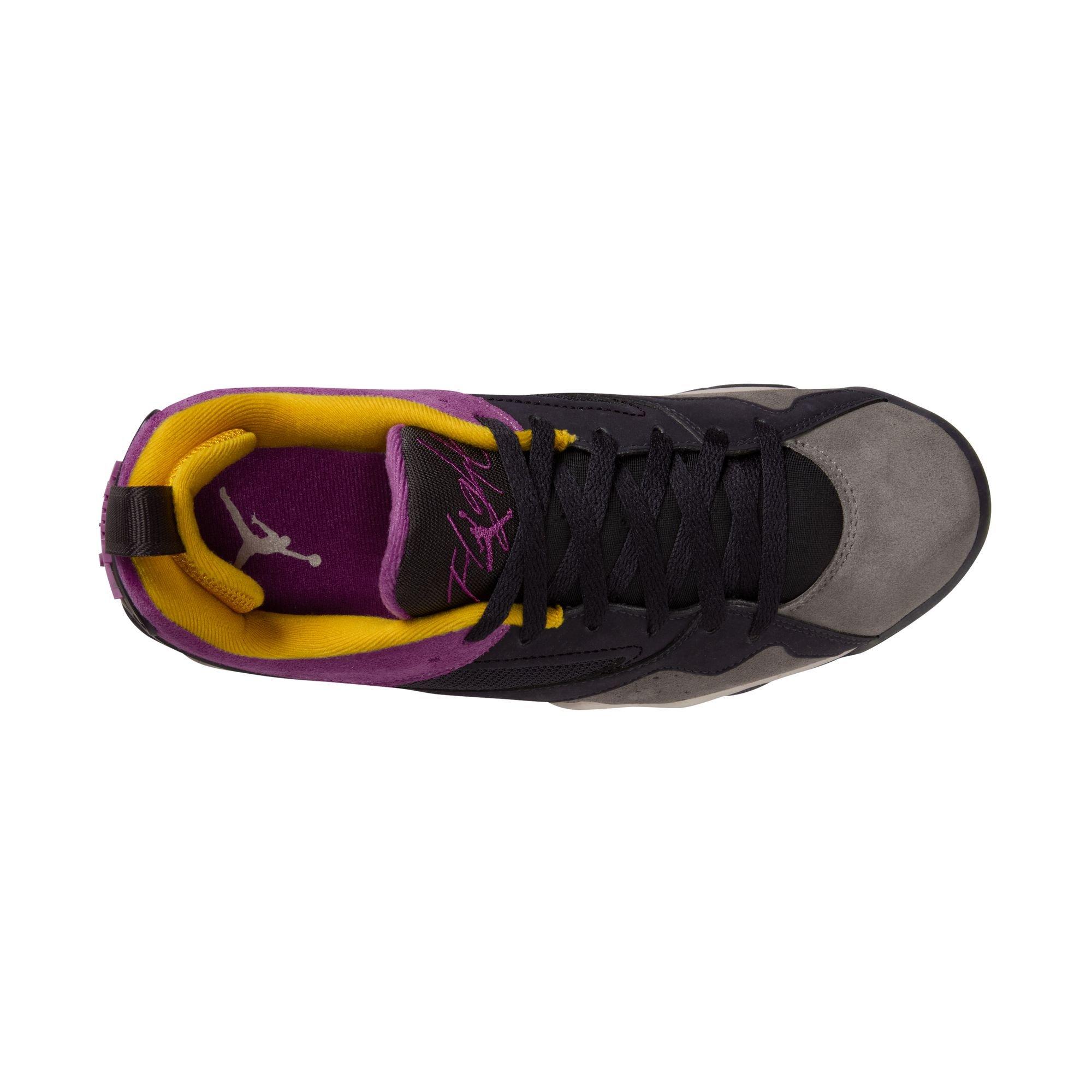 Jordan MVP 92 &ldquo;Viotech&rdquo; Men's Shoe - OIL GREY/VIOTECH/CAVE STONE Thumbnail View 10