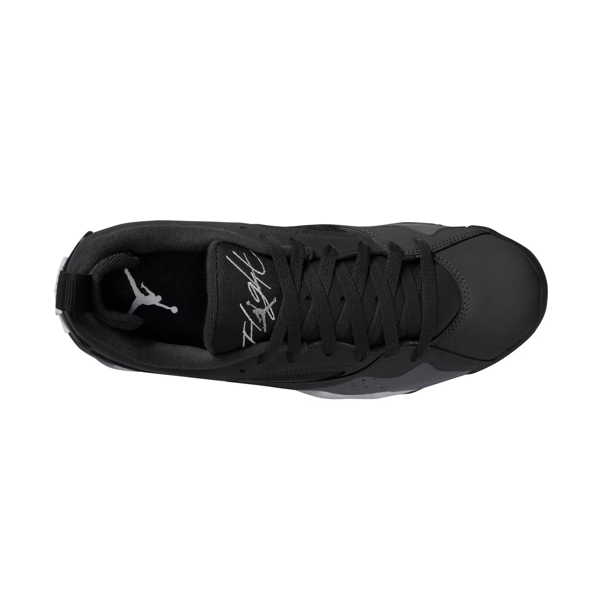 Jordan MVP 92 "Black/Wolf Grey/Anthracite" Men's Shoe - BLACK/GREY