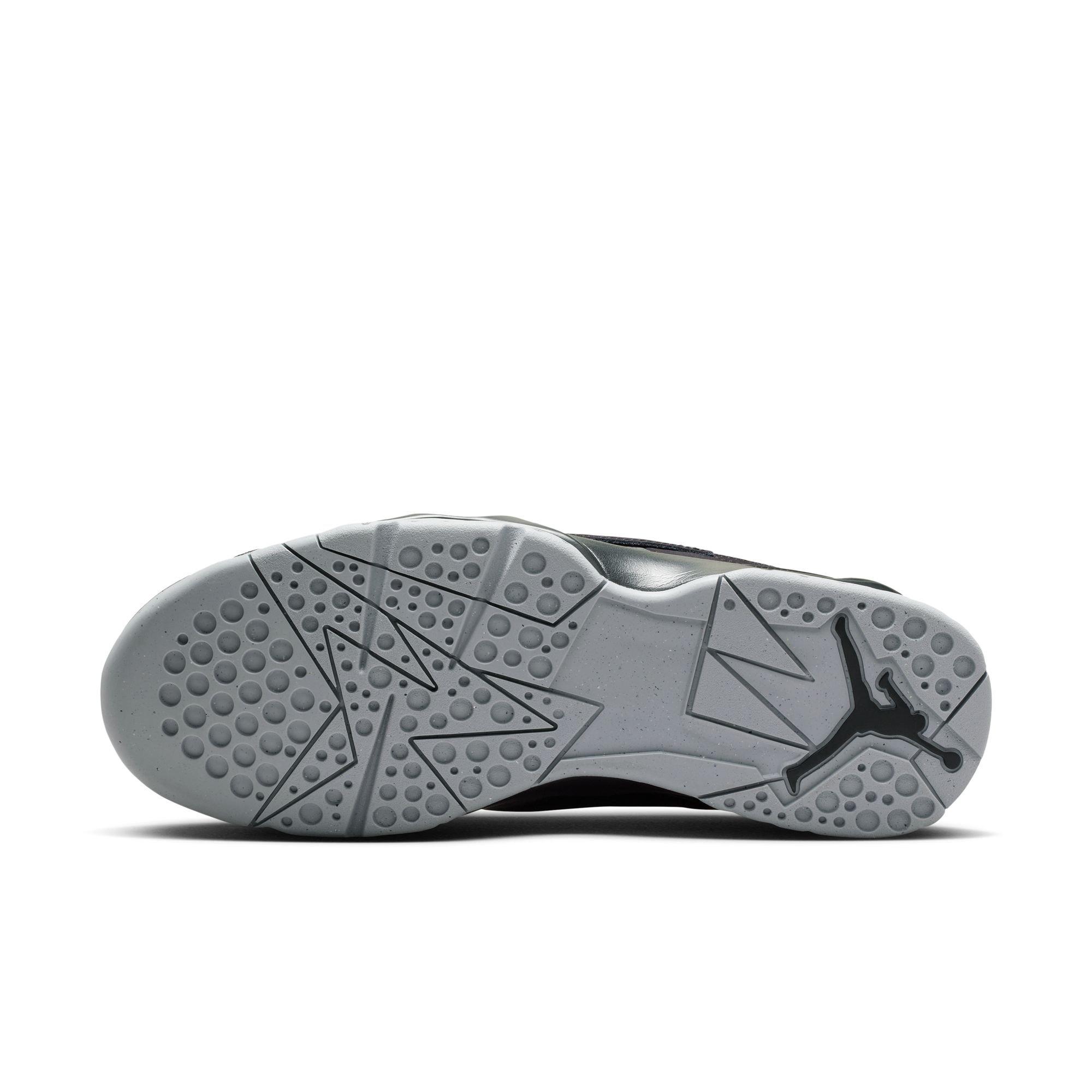 Jordan MVP 92 "Black/Wolf Grey/Anthracite" Men's Shoe - BLACK/GREY Thumbnail View 9