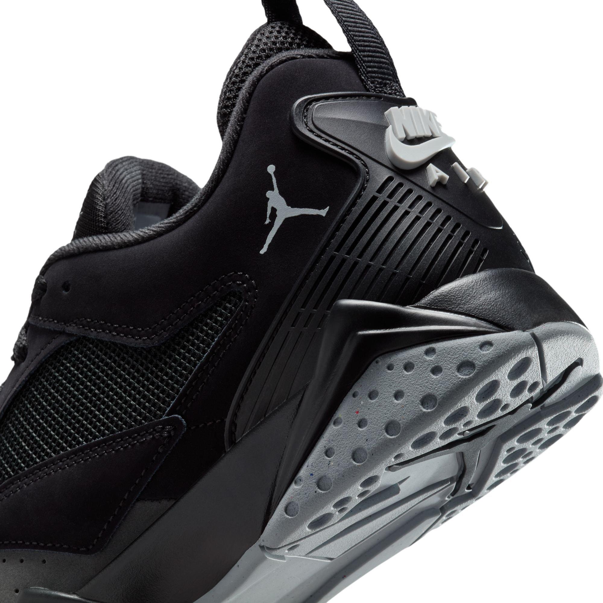Jordan MVP 92 "Black/Wolf Grey/Anthracite" Men's Shoe - BLACK/GREY Thumbnail View 11