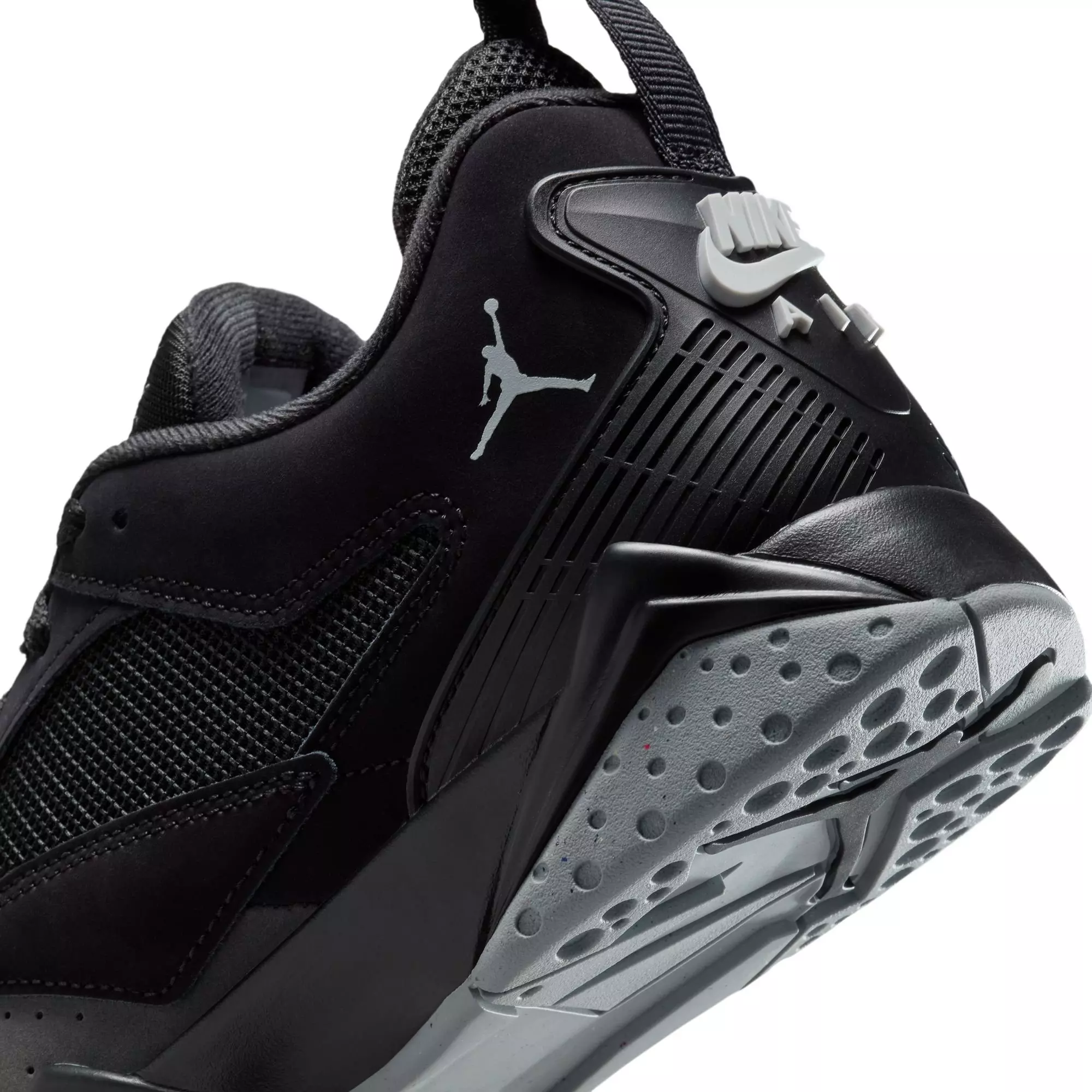 Jordan MVP 92 "Black/Wolf Grey/Anthracite" Men's Shoe - BLACK/GREY