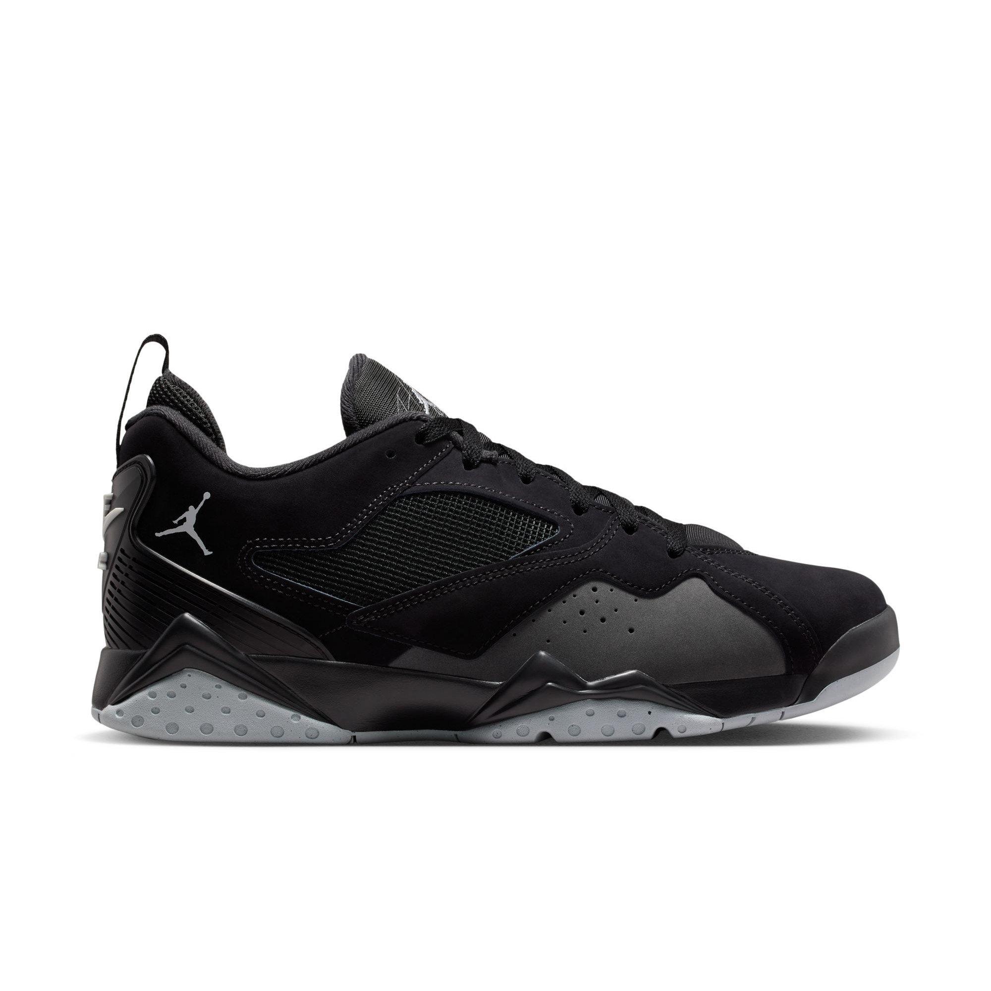 Jordan MVP 92 "Black/Wolf Grey/Anthracite" Men's Shoe - BLACK/GREY Thumbnail View 1