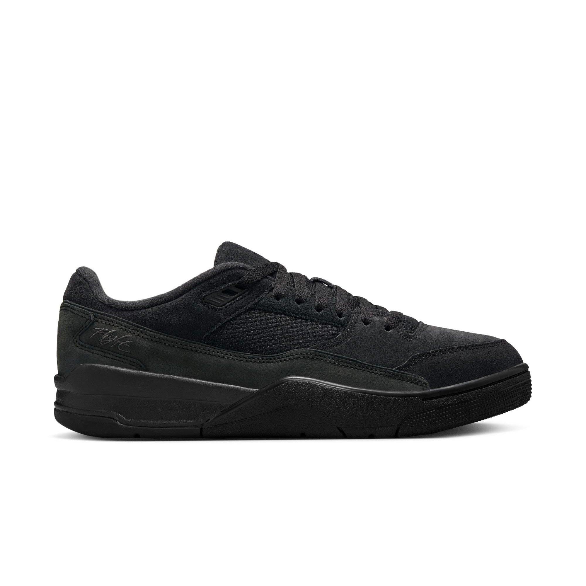 NEW Black Air Jordan Flight Men Size 7 (UK 6) Amazon.com | Men main image 4