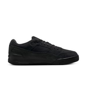 Jordan Flight Court "Black/Anthracite" Men's Shoe