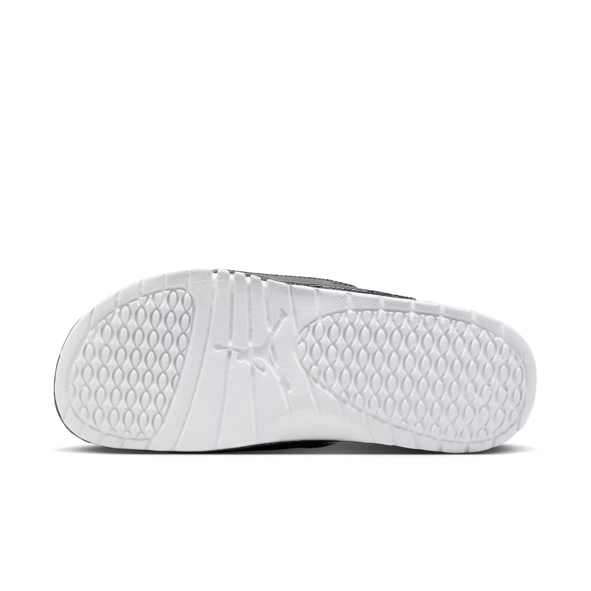 Jordan Hydro XI "Black/White/Gym Red" Unisex Slide - BLACK/RED/WHITE