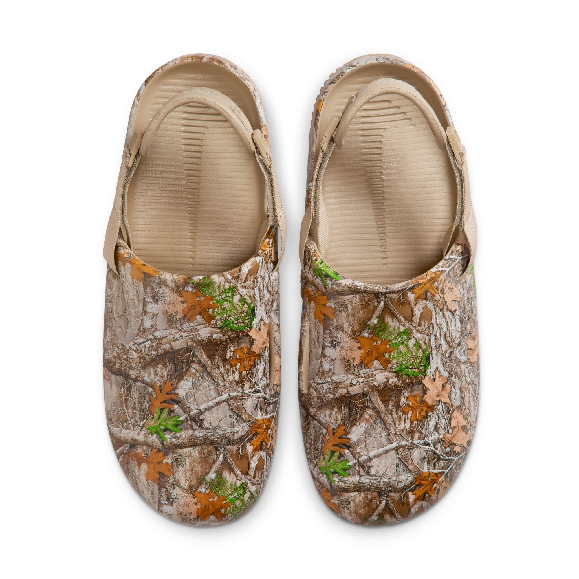 ◆正規品◆NIKE CALM MULE REALTREE KHAKI◆関税/送料込◆大人気 Nike Calm RealTree 