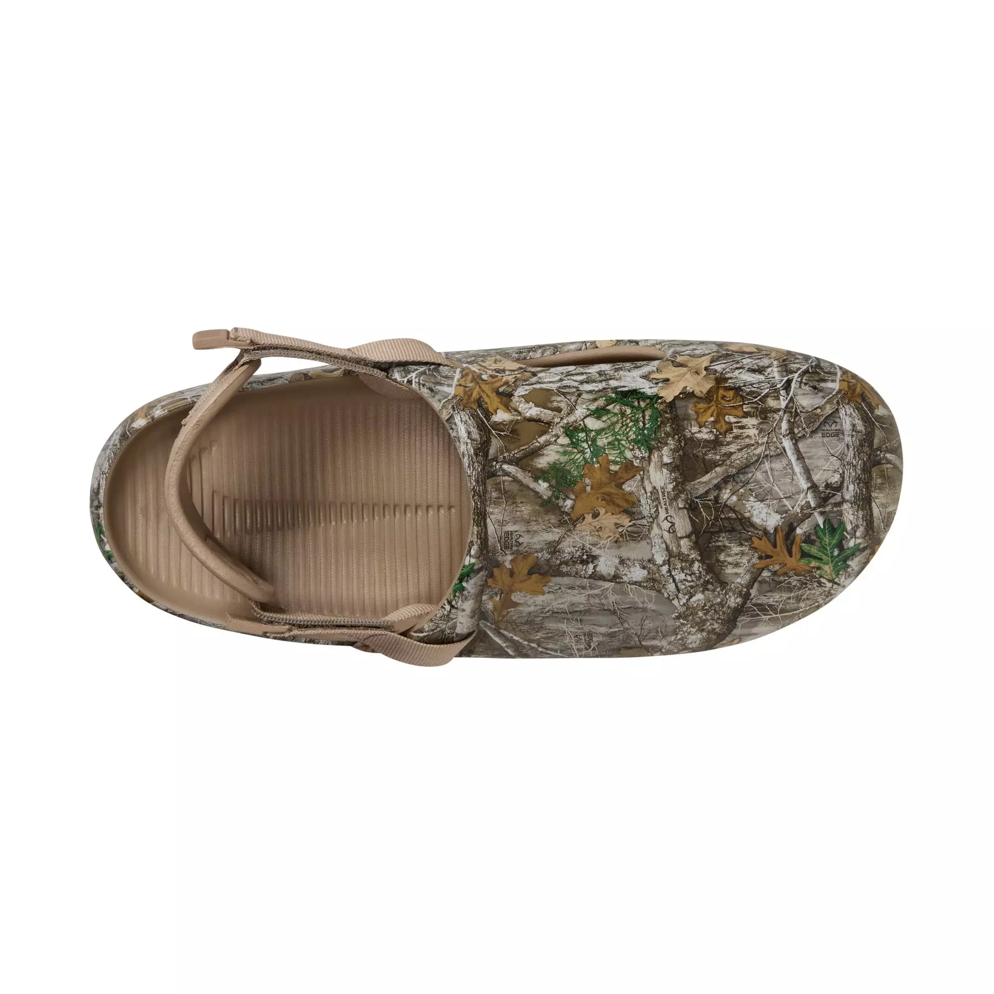 Nike Calm RealTree "Khaki" Unisex Mule - KHAKI