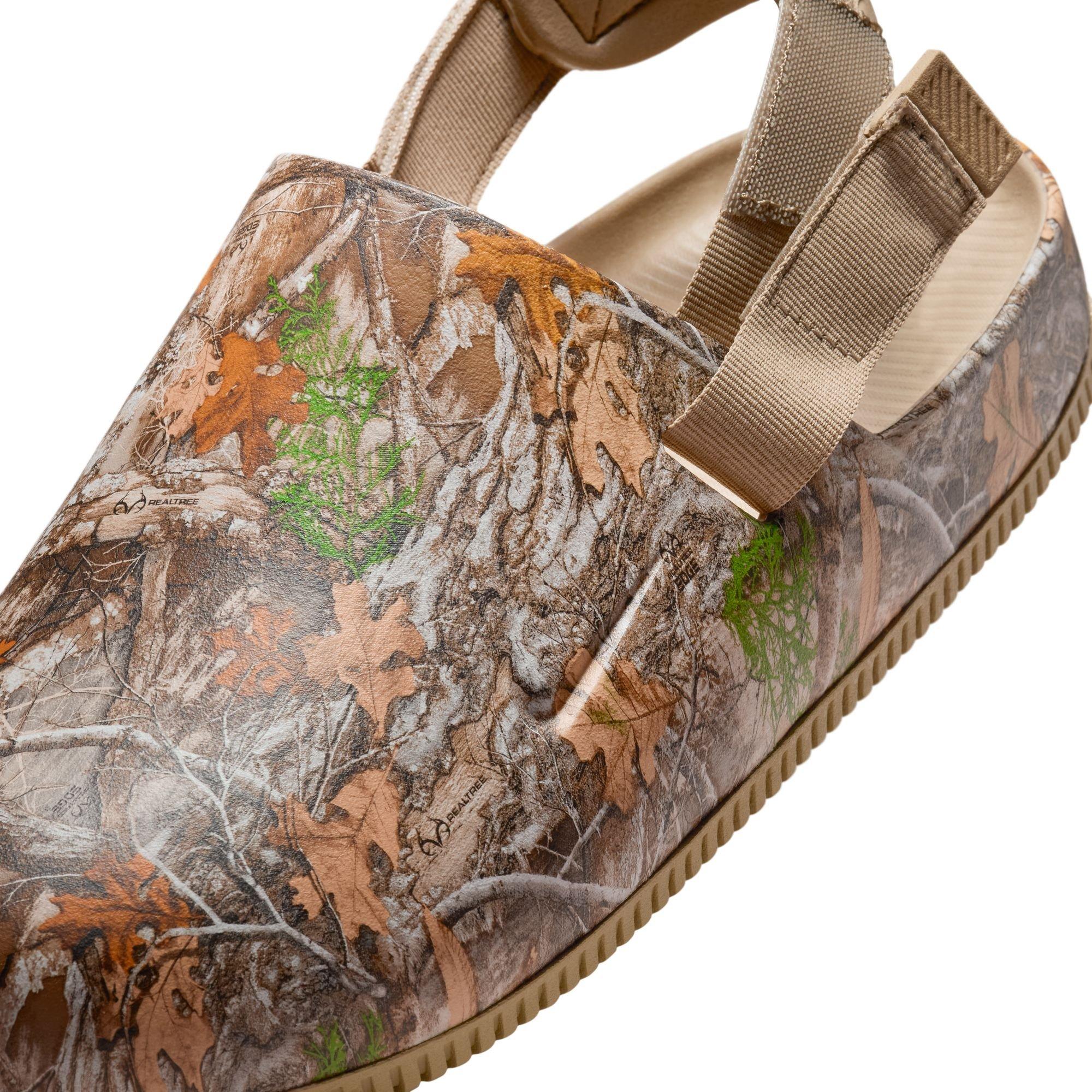 ◆正規品◆NIKE CALM MULE REALTREE KHAKI◆関税/送料込◆大人気 Nike Calm RealTree 