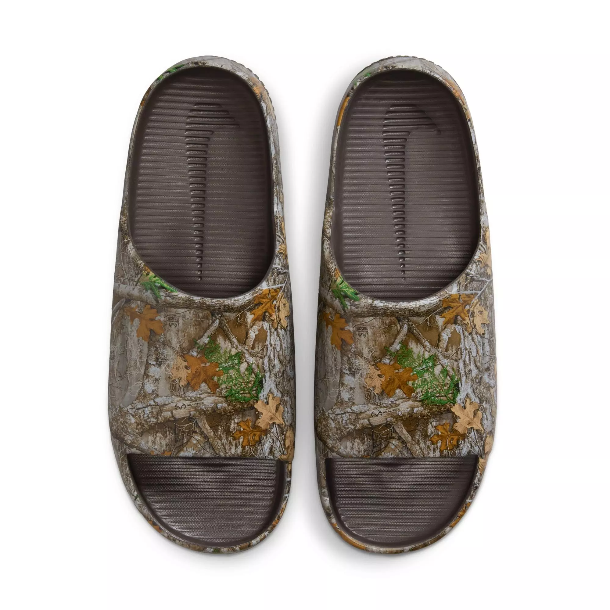 Nike Calm RealTree "Baroque Brown" Unisex Slide - BROWN