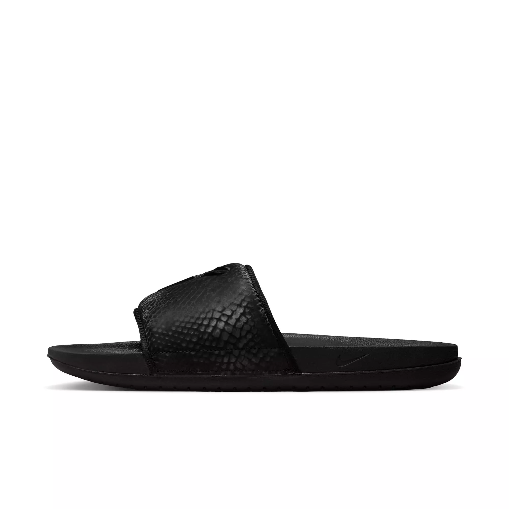Nike Kobe Offcourt "Black" Unisex Slide - BLACK