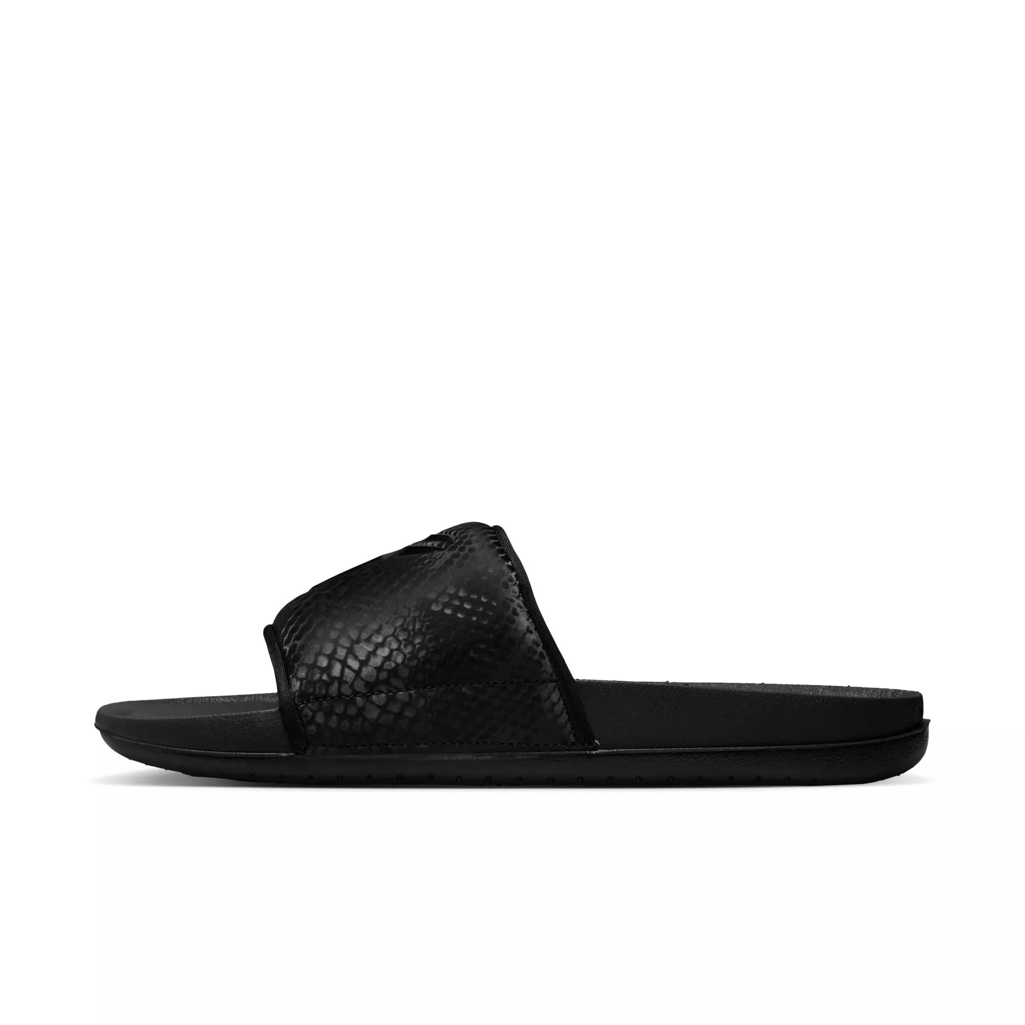 Nike Kobe Offcourt "Black" Unisex Slide - BLACK