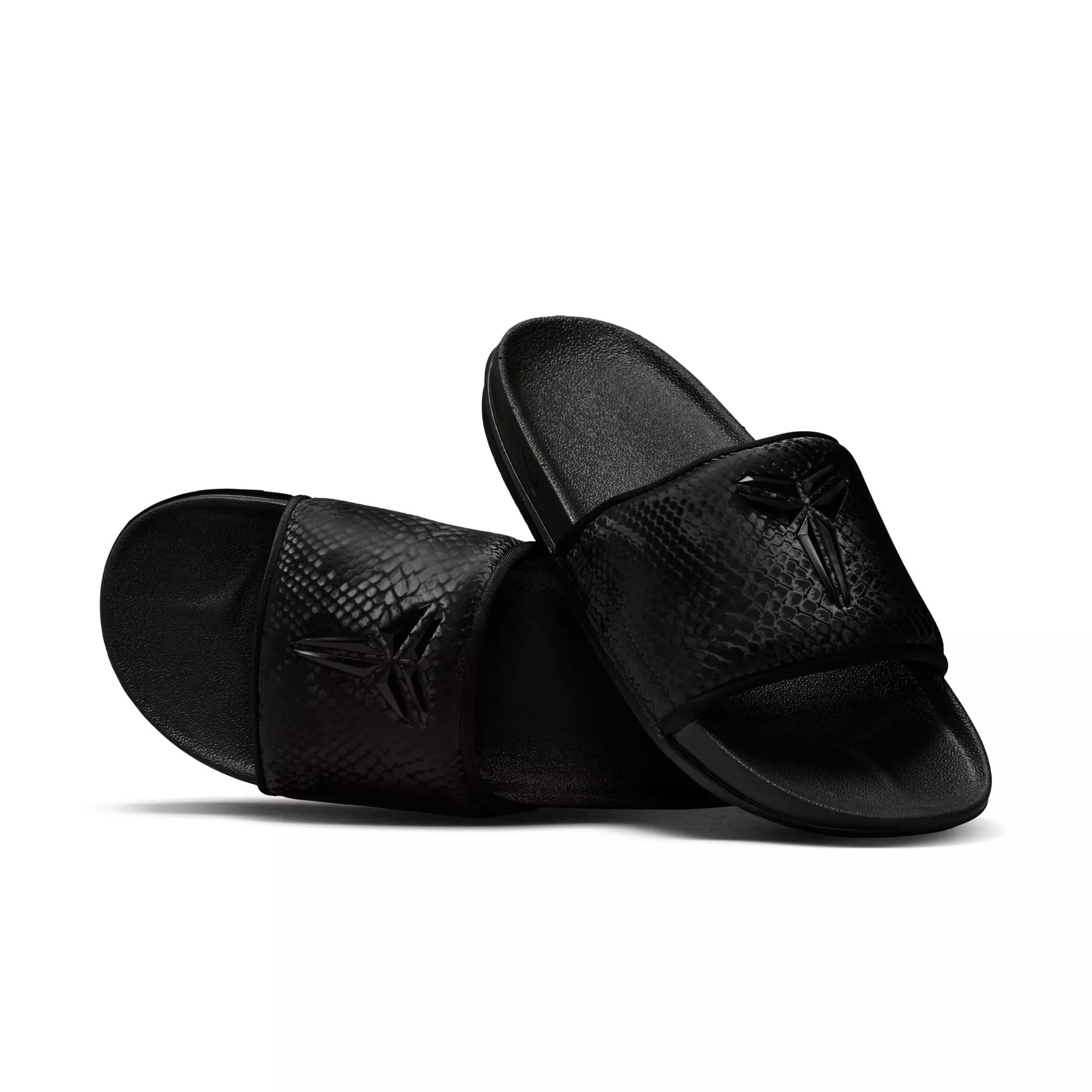 Nike Kobe Offcourt "Black" Unisex Slide - BLACK