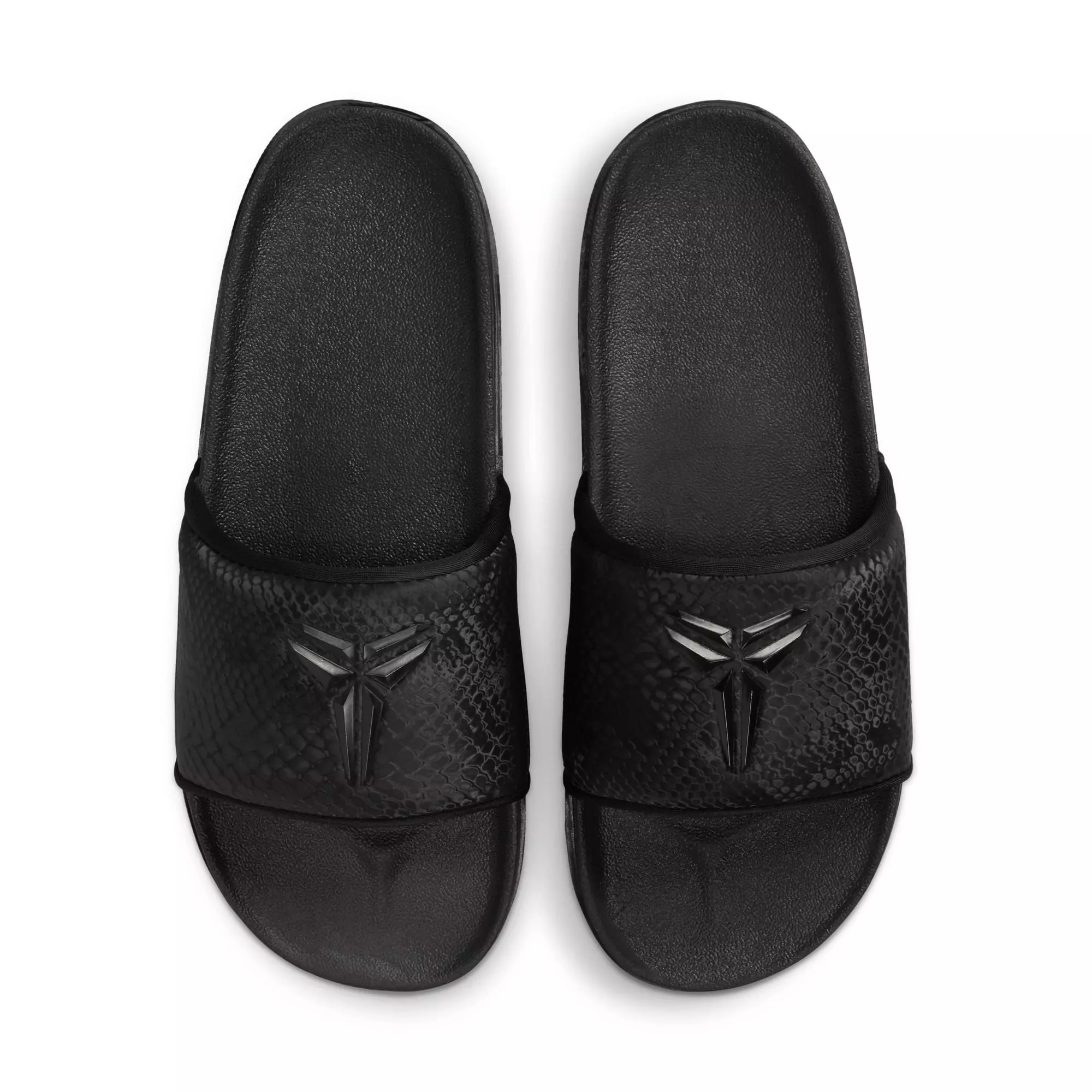 Nike Kobe Offcourt "Black" Unisex Slide - BLACK