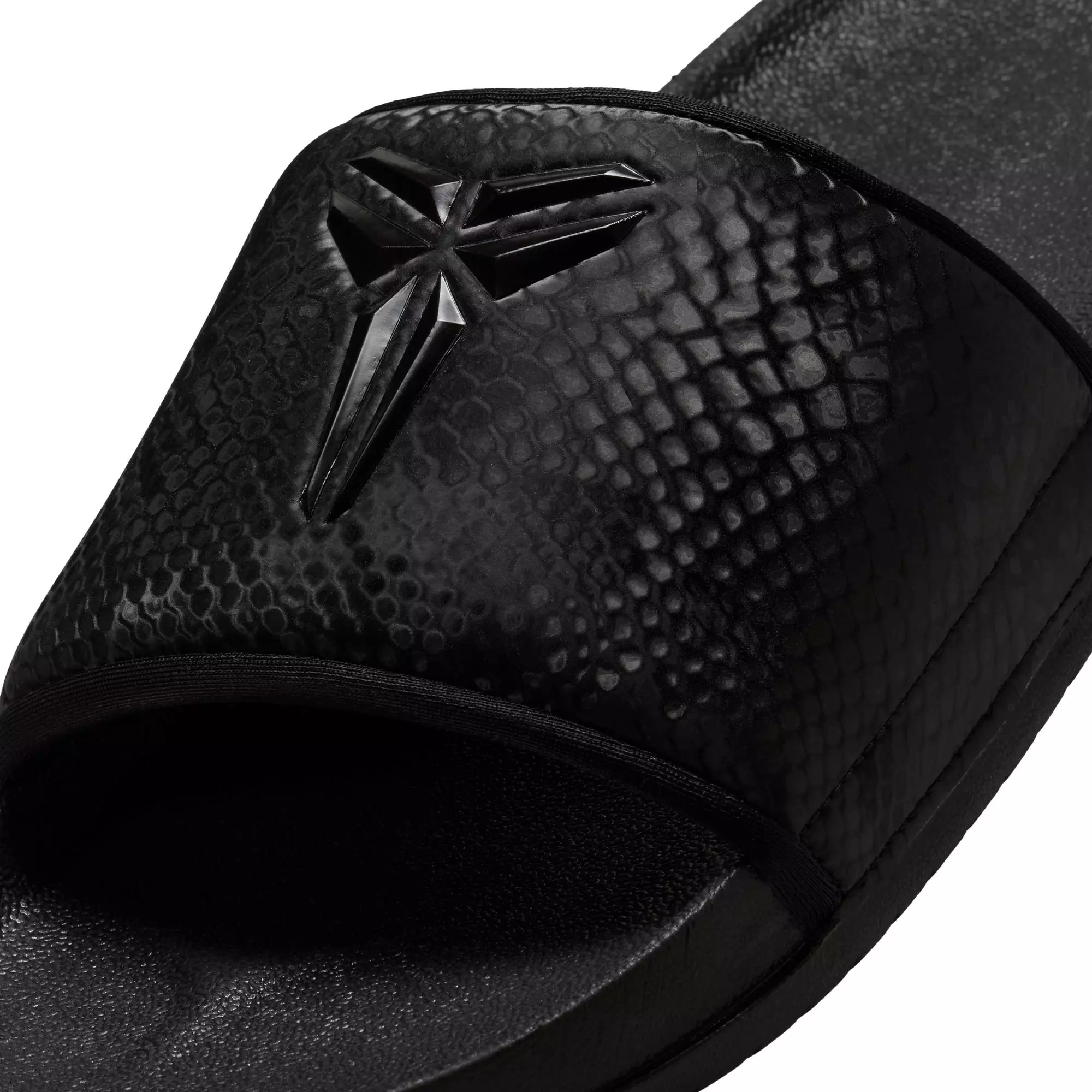 Nike Kobe Offcourt "Black" Unisex Slide - BLACK