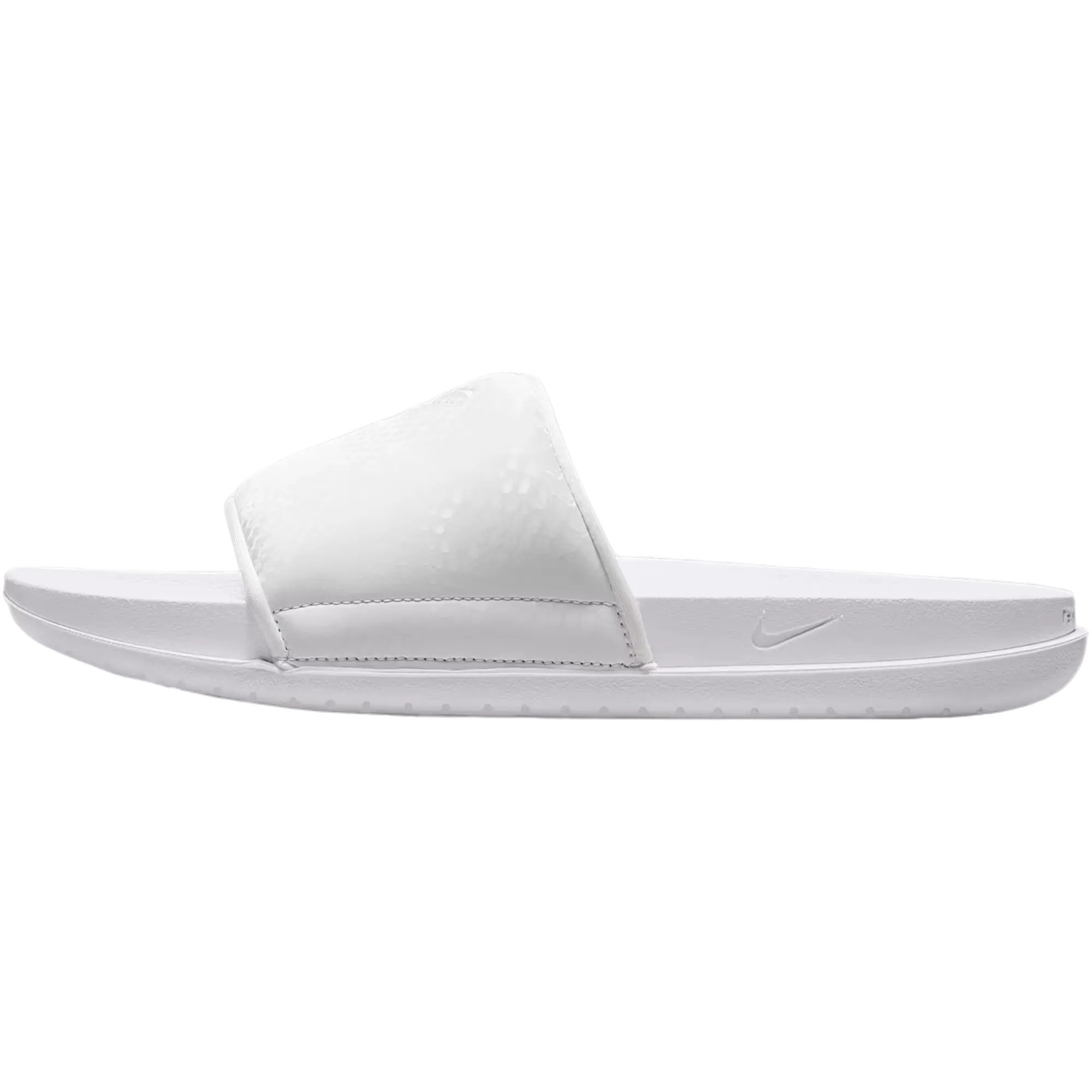 Nike Kobe Offcourt "White" Unisex Slide - WHITE
