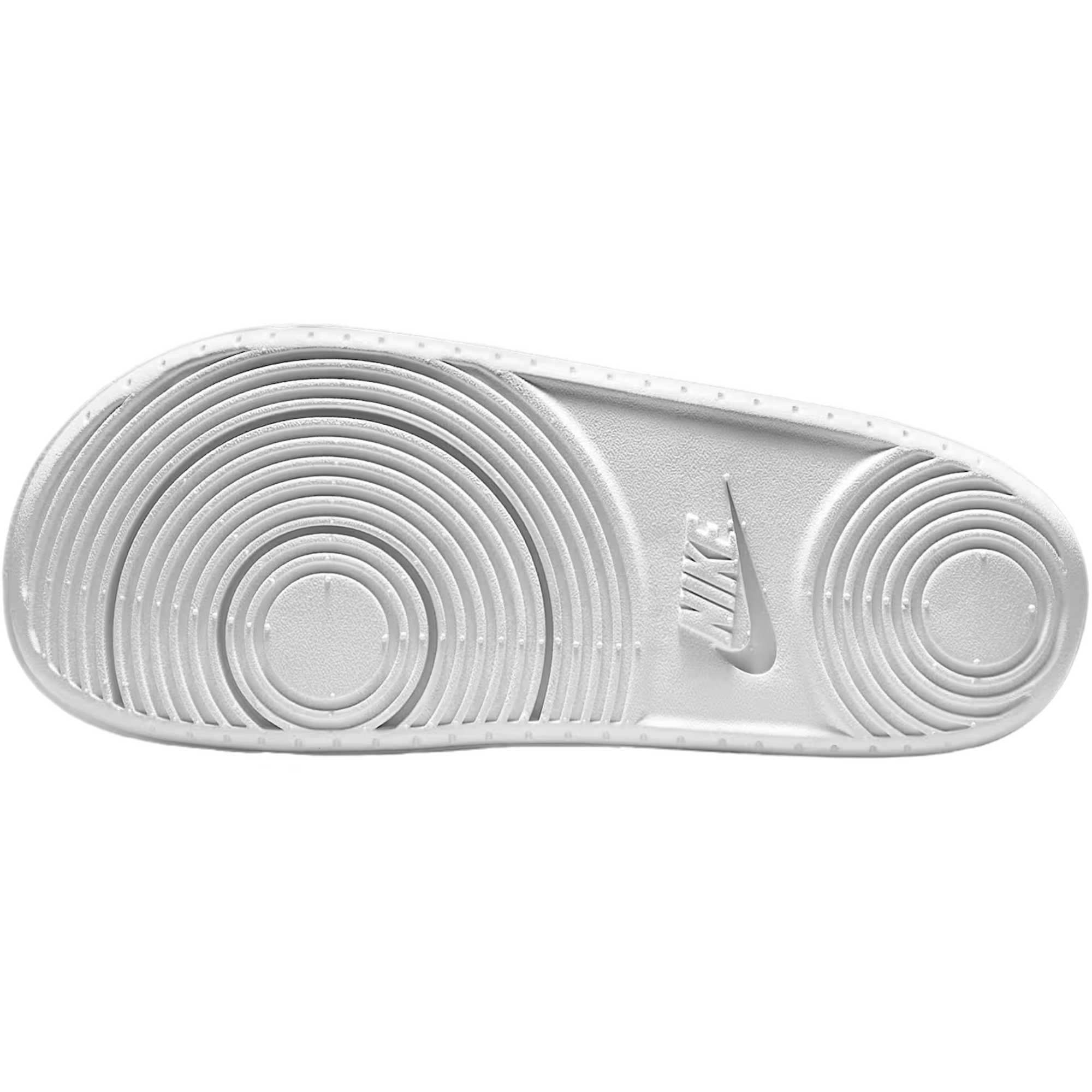 Nike Kobe Offcourt "White" Unisex Slide - WHITE Thumbnail View 7