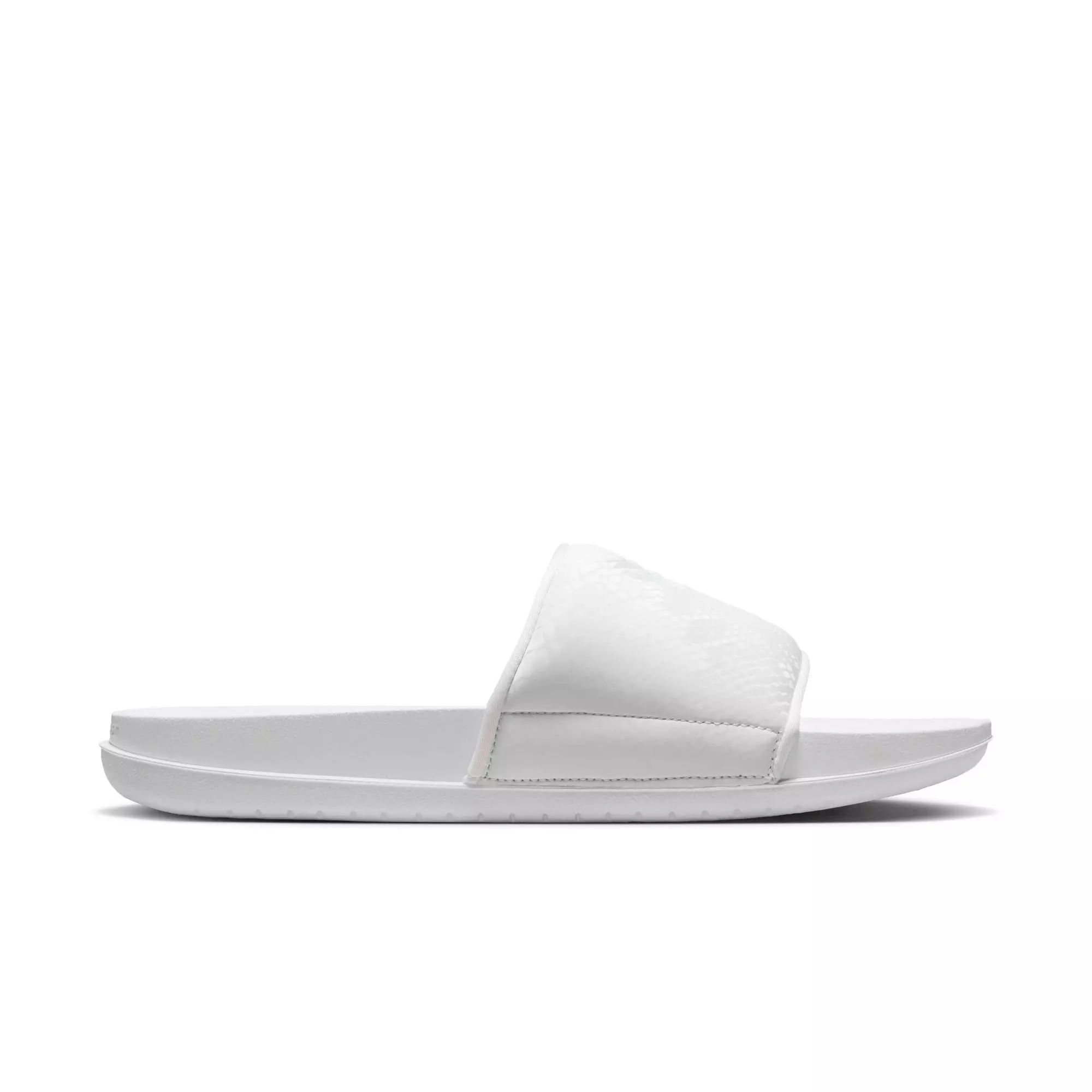 Nike Kobe Offcourt "White" Unisex Slide - WHITE