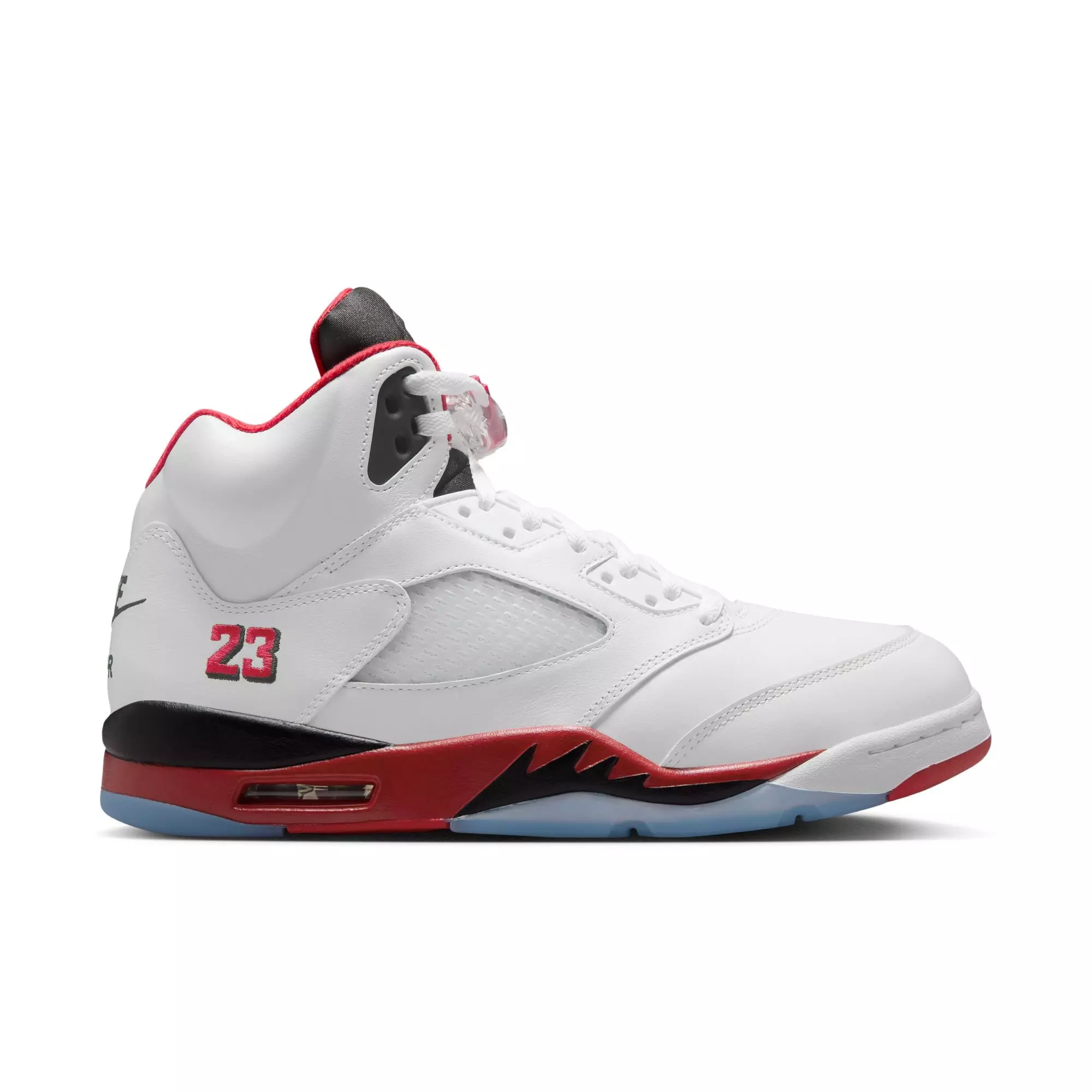 Jordan 5 Retro "Fire Red" Men's Shoe