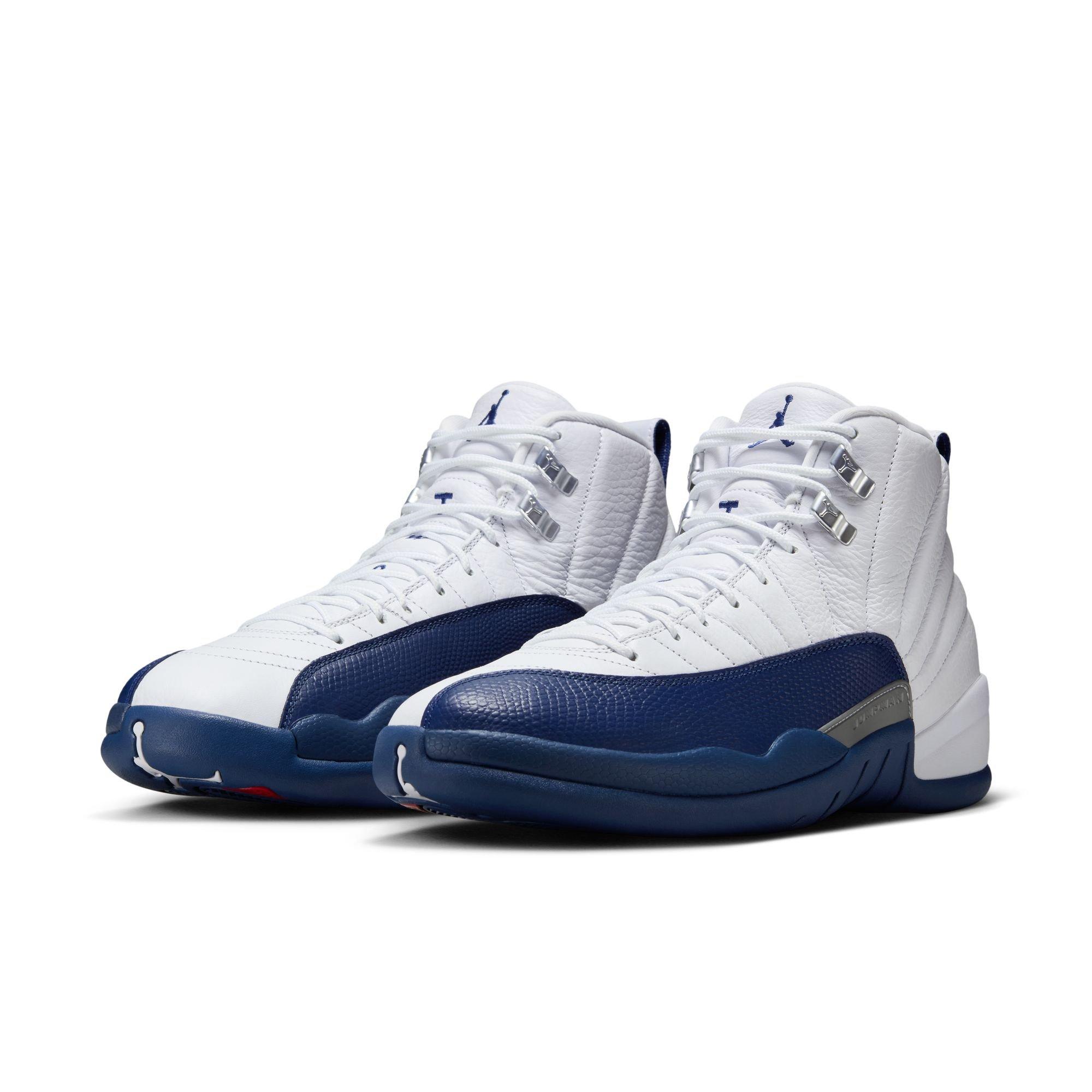 Jordan 12 Retro “French Blue and White” Men's Shoe