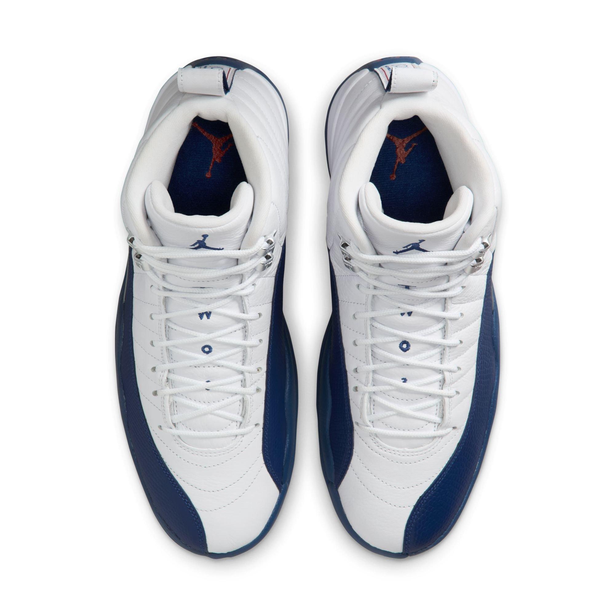 Jordan 12 Retro “French Blue and White” Men's Shoe