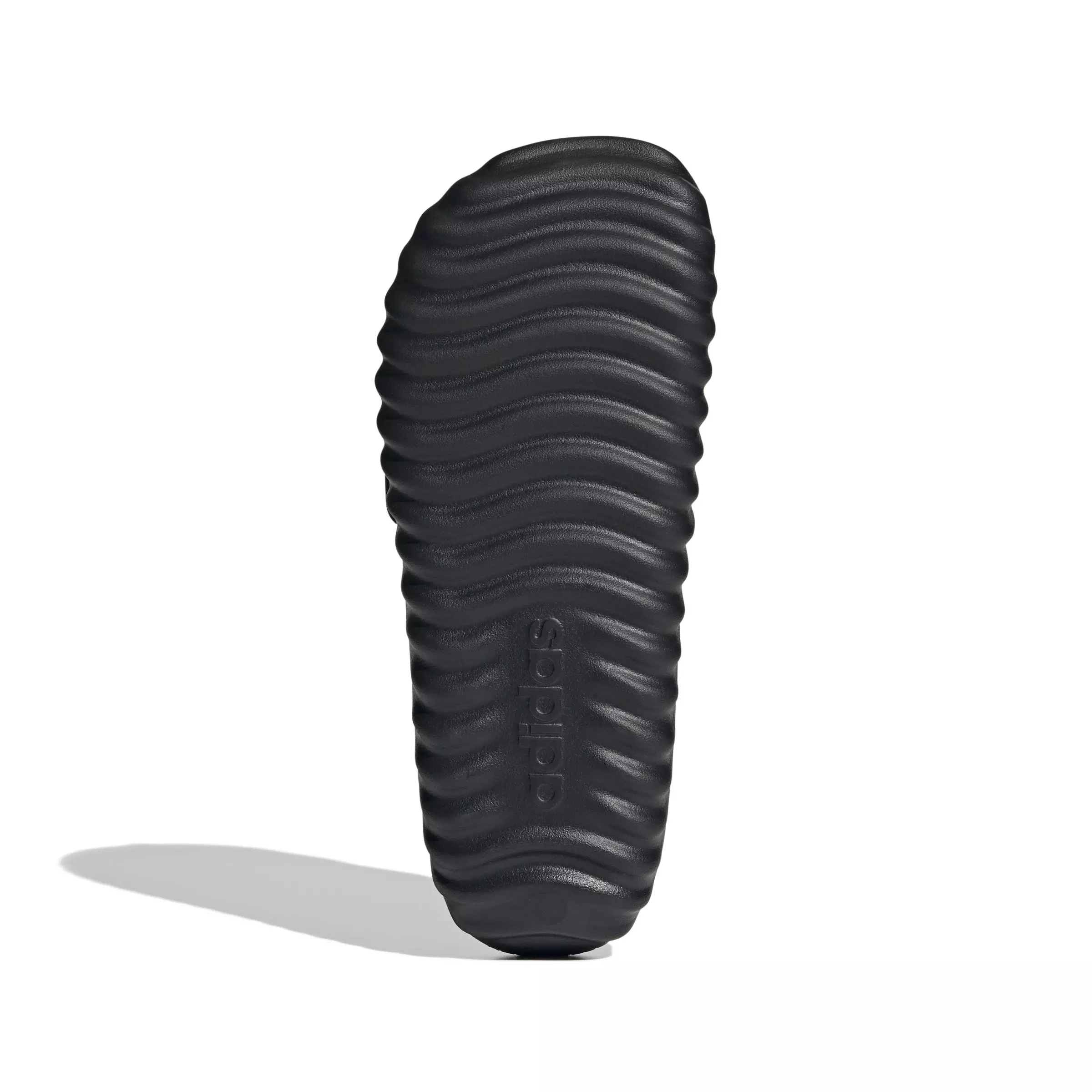 adidas Adissage 360 Rec "Core Black" Unisex Slide - BLACK