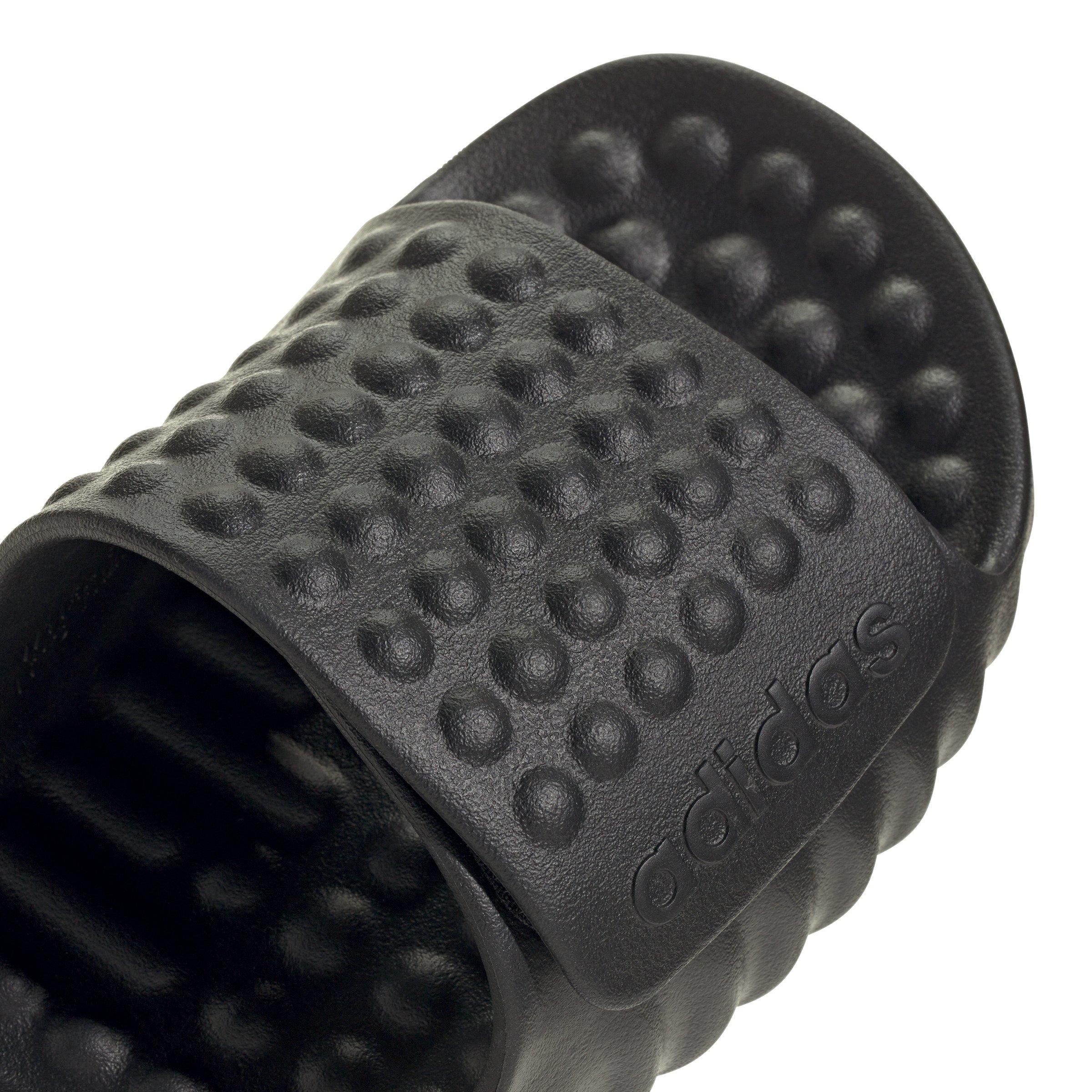 adidas Adissage 360 Rec "Core Black" Unisex Slide - BLACK Thumbnail View 7