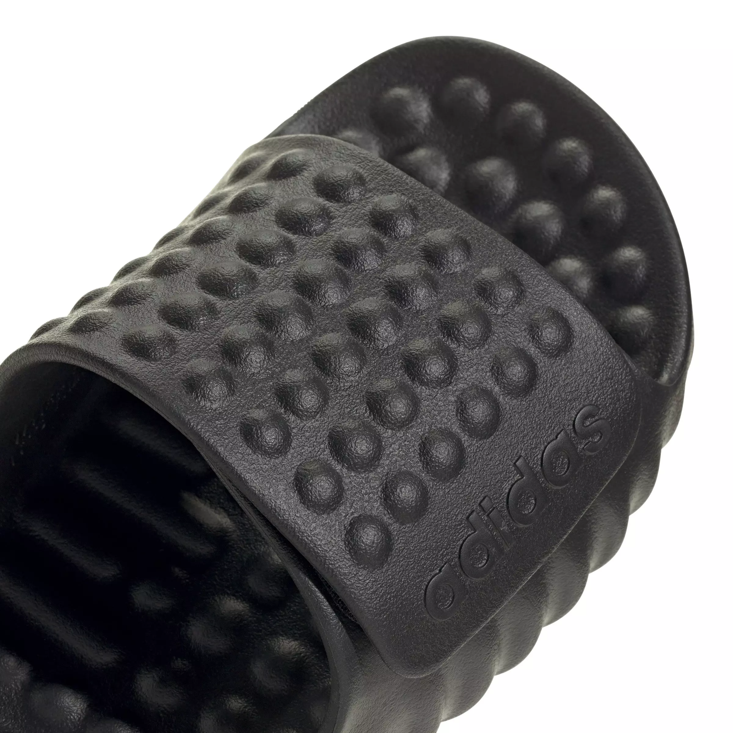 adidas Adissage 360 Rec "Core Black" Unisex Slide - BLACK