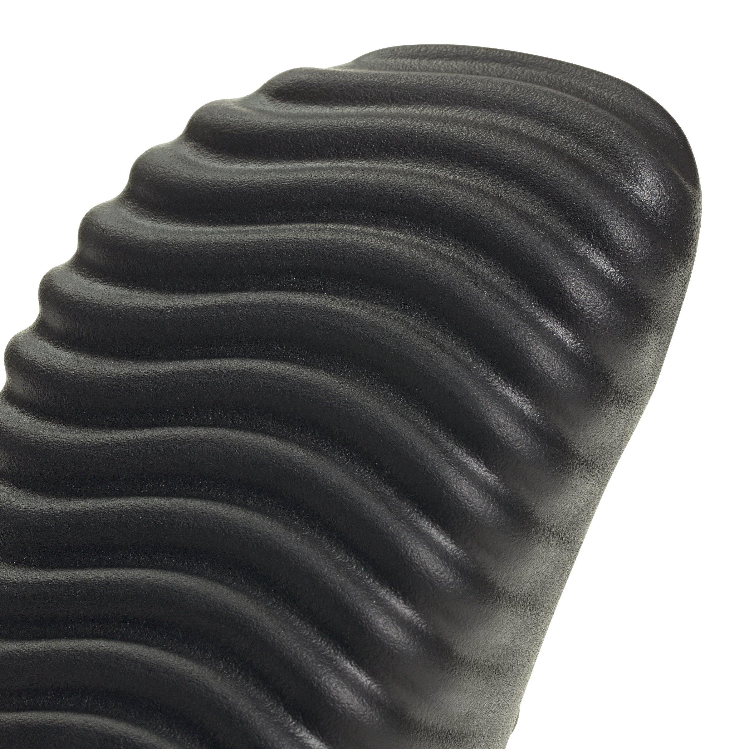 adidas Adissage 360 Rec "Core Black" Unisex Slide - BLACK Thumbnail View 8