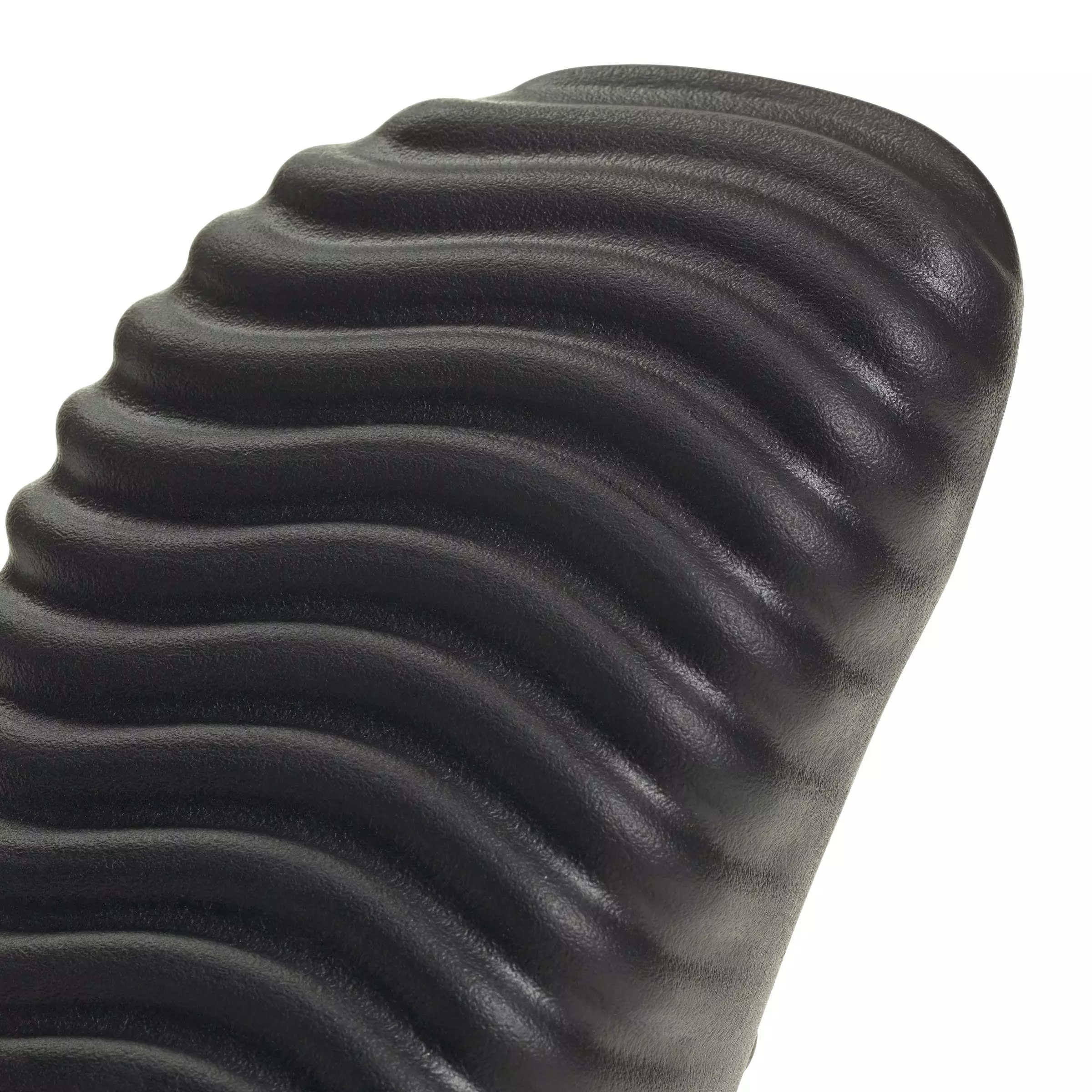 adidas Adissage 360 Rec "Core Black" Unisex Slide - BLACK