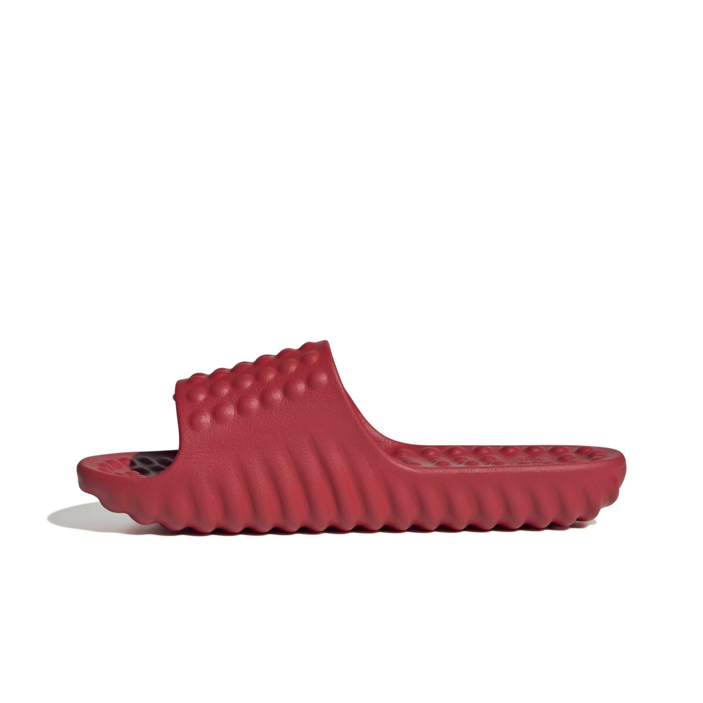 adidas Adissage 360 Rec "Better Scarlet" Unisex Slide - RED Thumbnail View 2