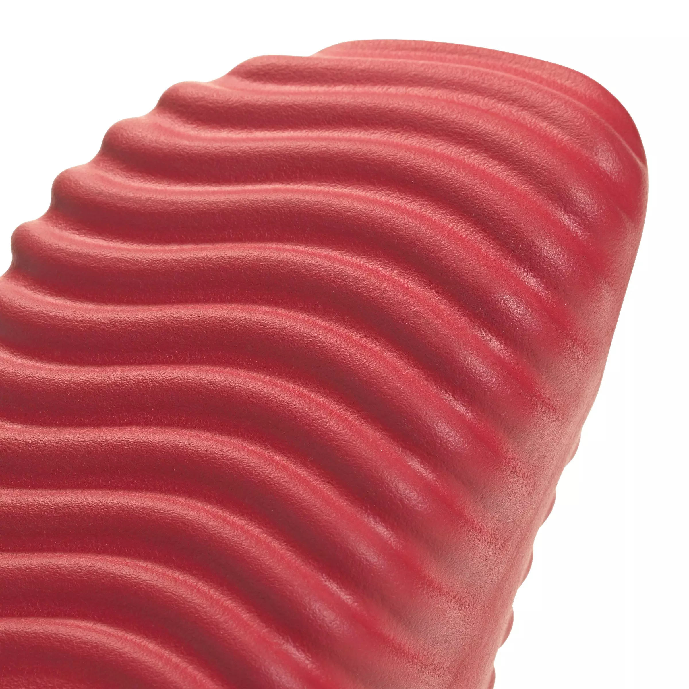 adidas Adissage 360 Rec "Better Scarlet" Unisex Slide - RED