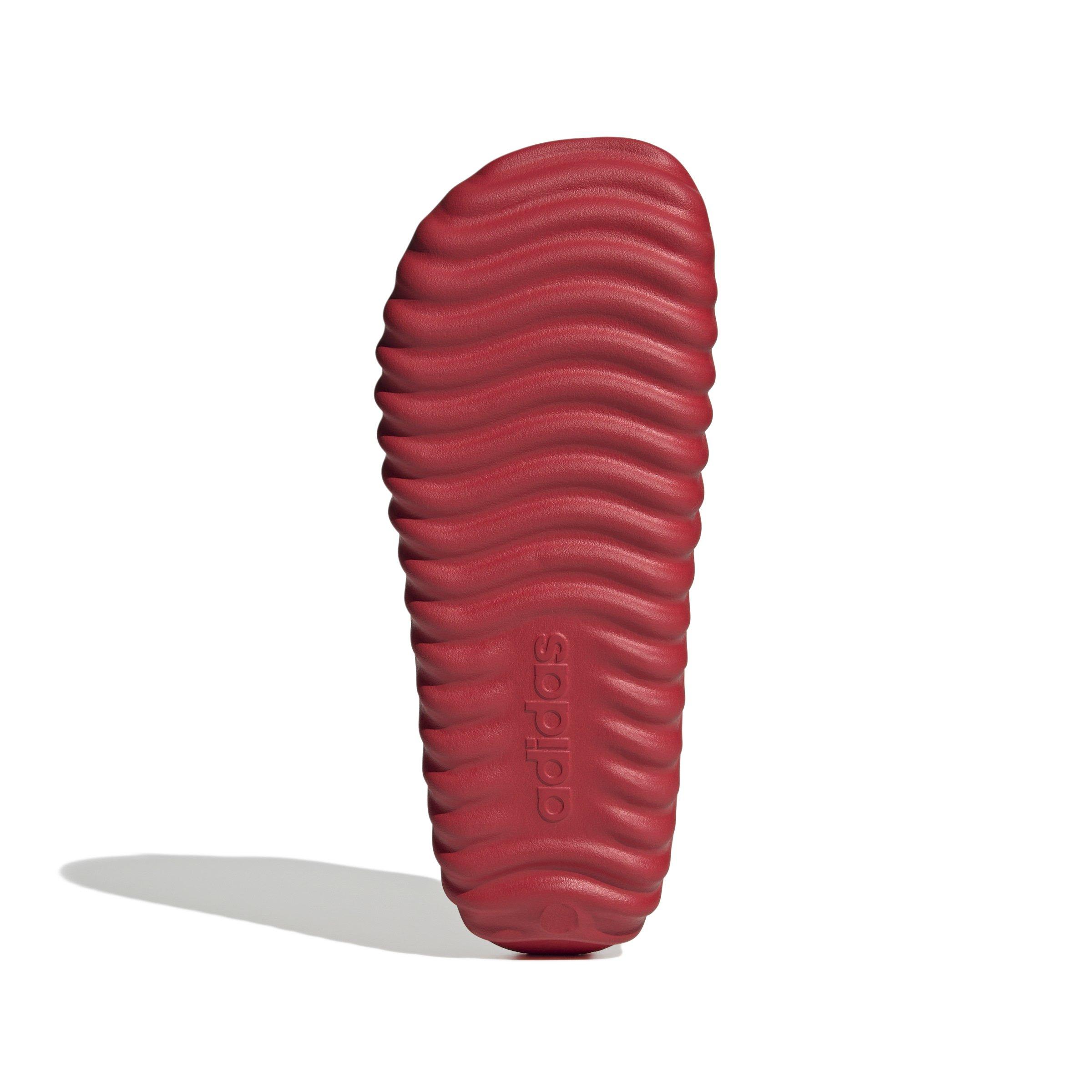 adidas Adissage 360 Rec "Better Scarlet" Unisex Slide - RED Thumbnail View 7