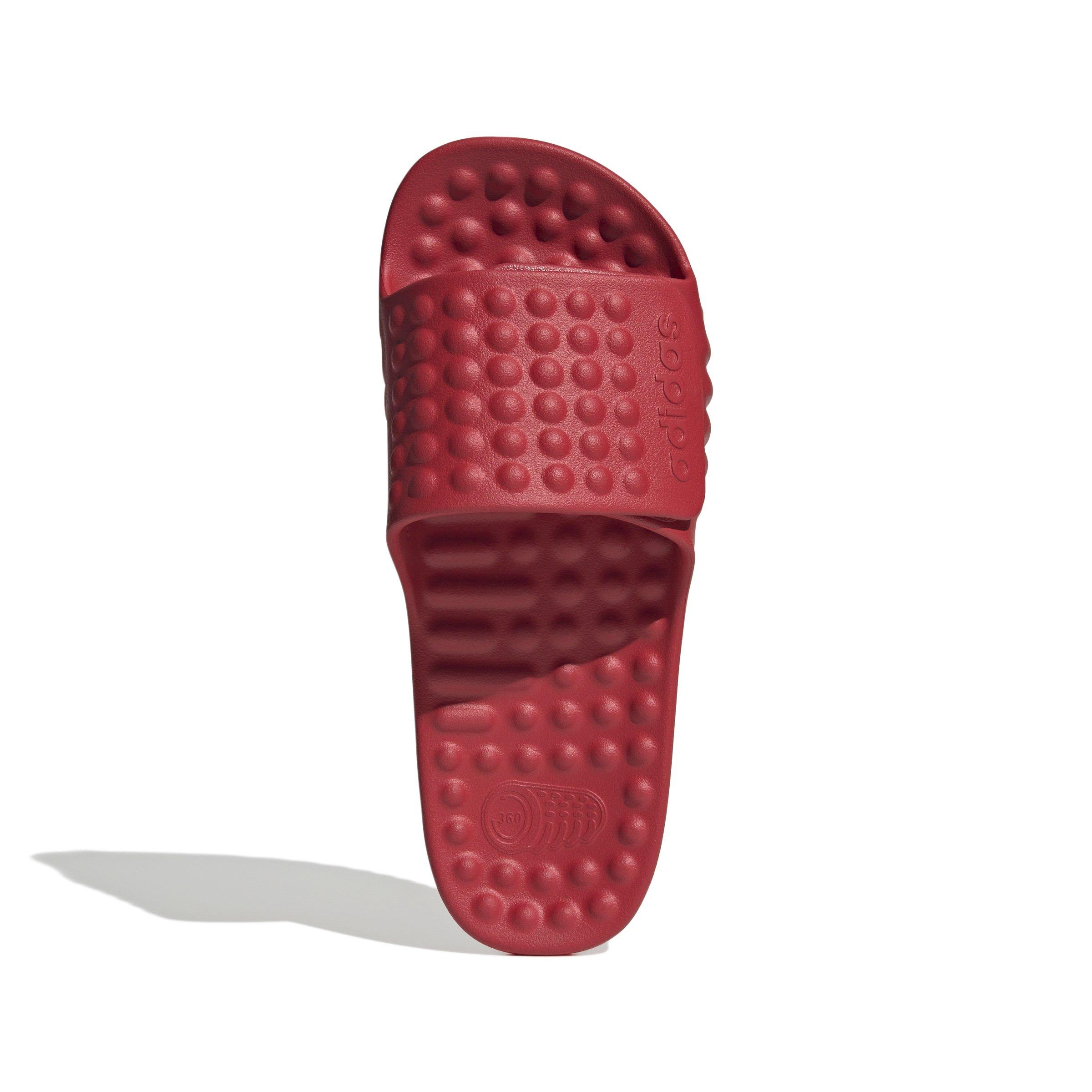 adidas Adissage 360 Rec "Better Scarlet" Unisex Slide - RED Thumbnail View 8