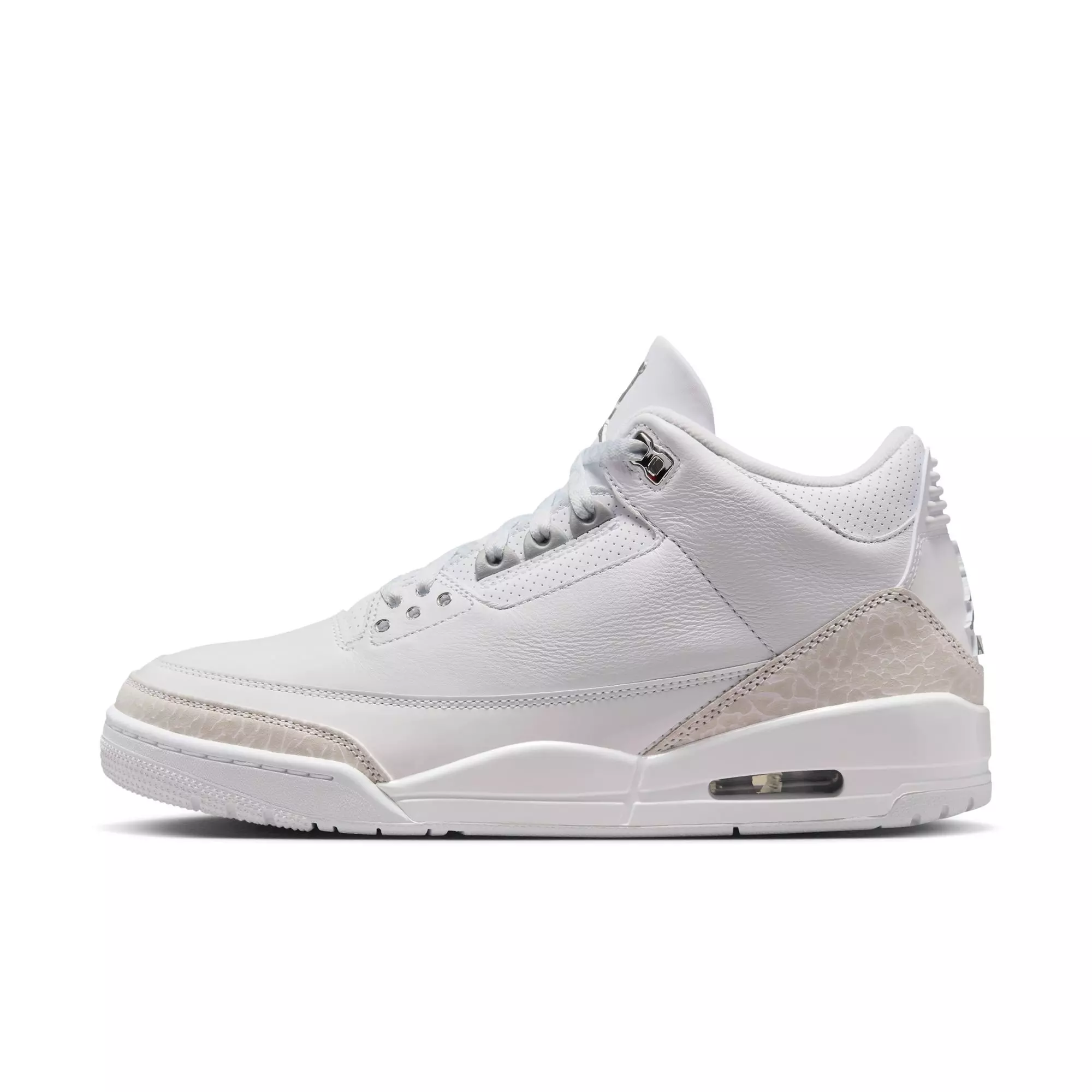 07/05 AJ RETRO 3 'PURE MONEY'